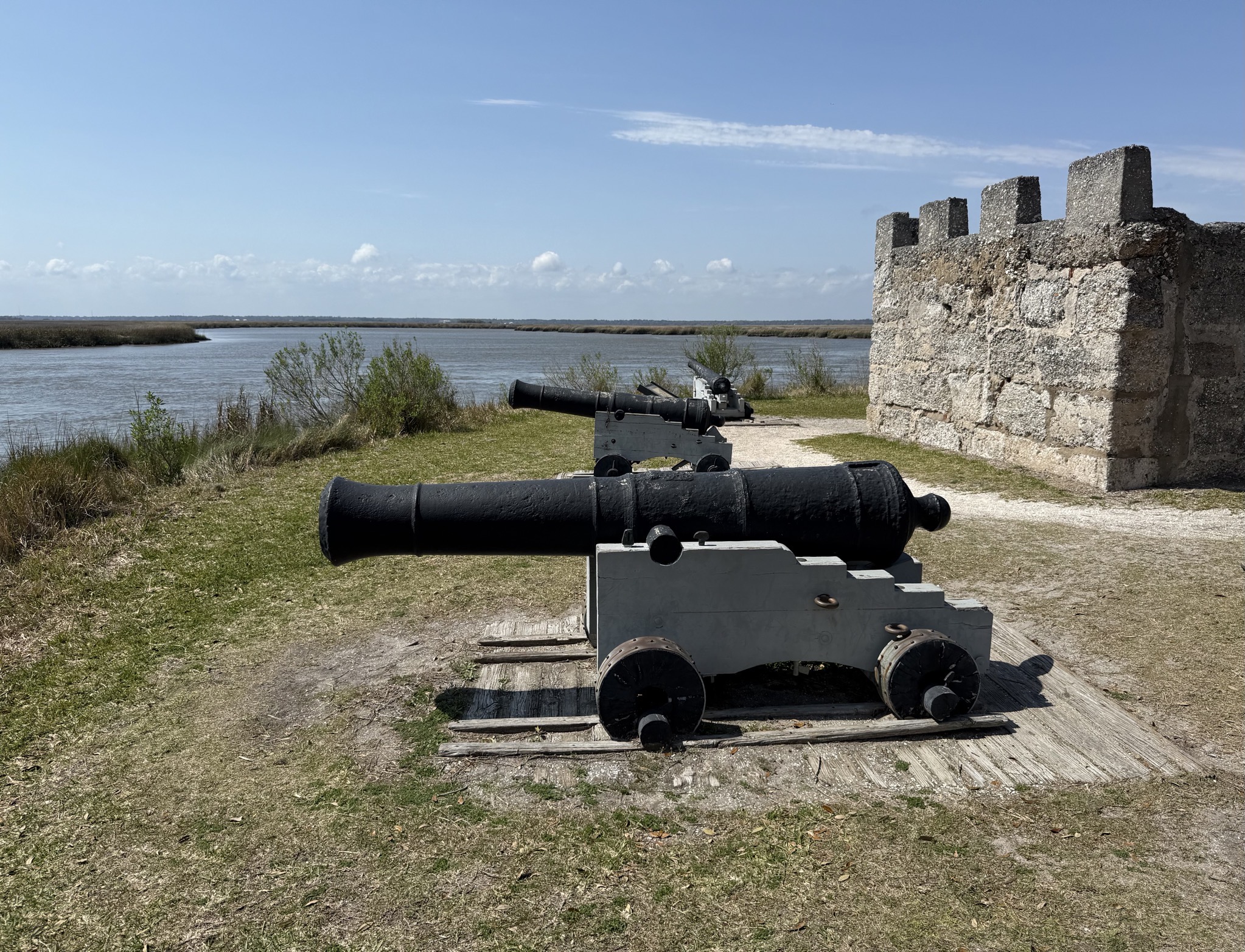 Cannons