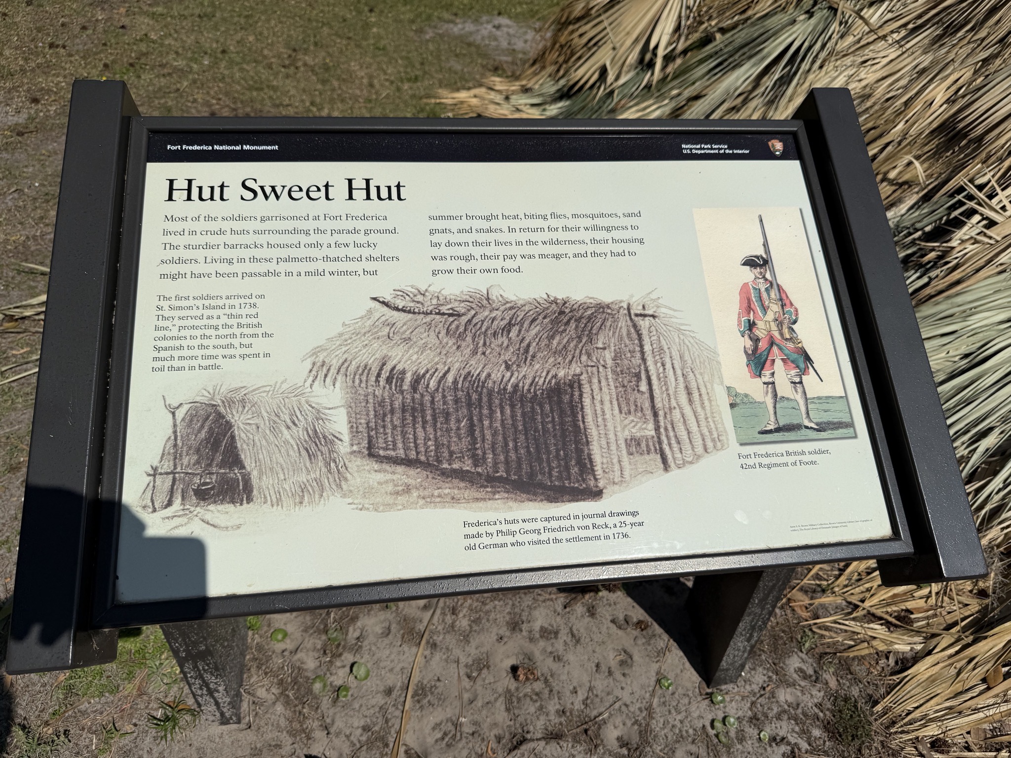 Hut sweet hut