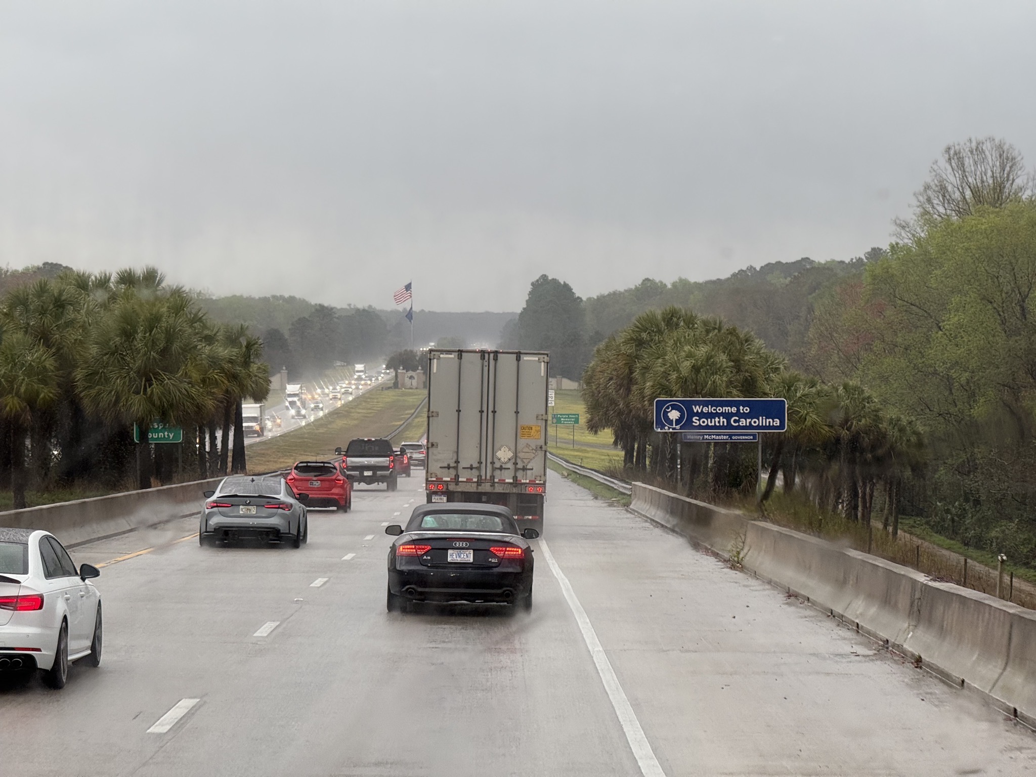 Welcome to South Carolina