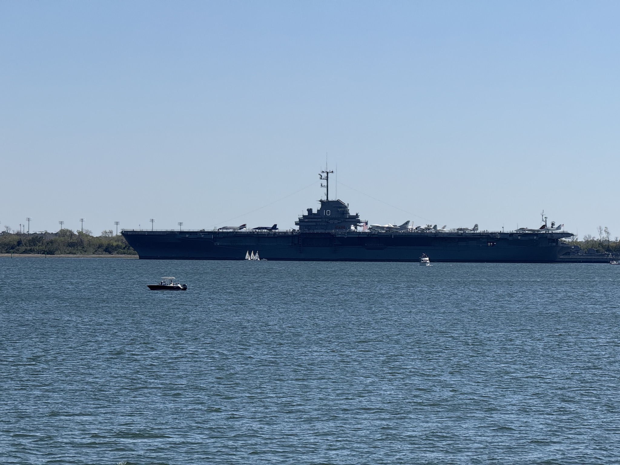 Aircraft carrier