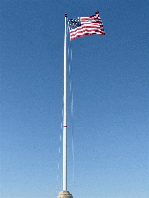 Period flag