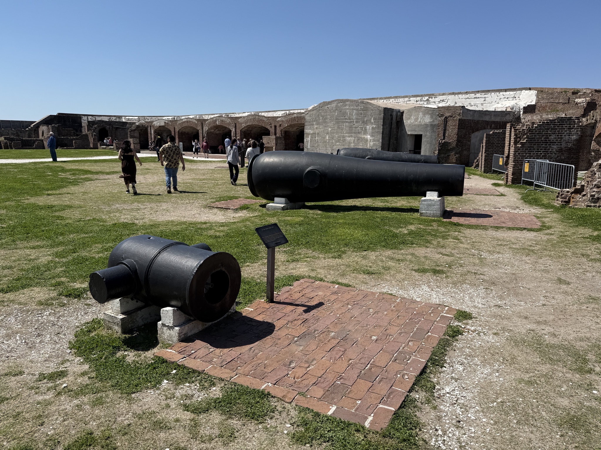Fort Sumter