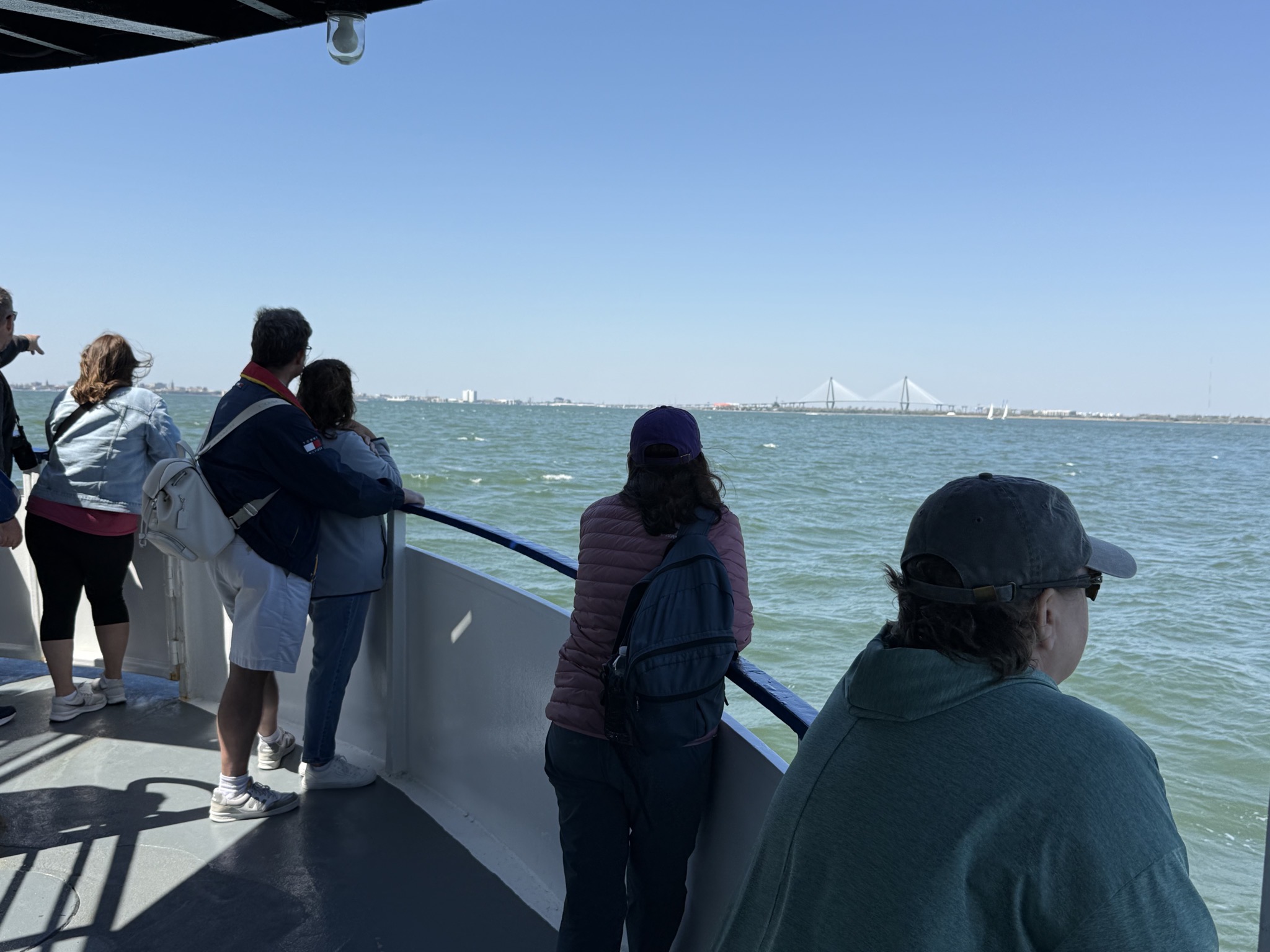 Ferry ride