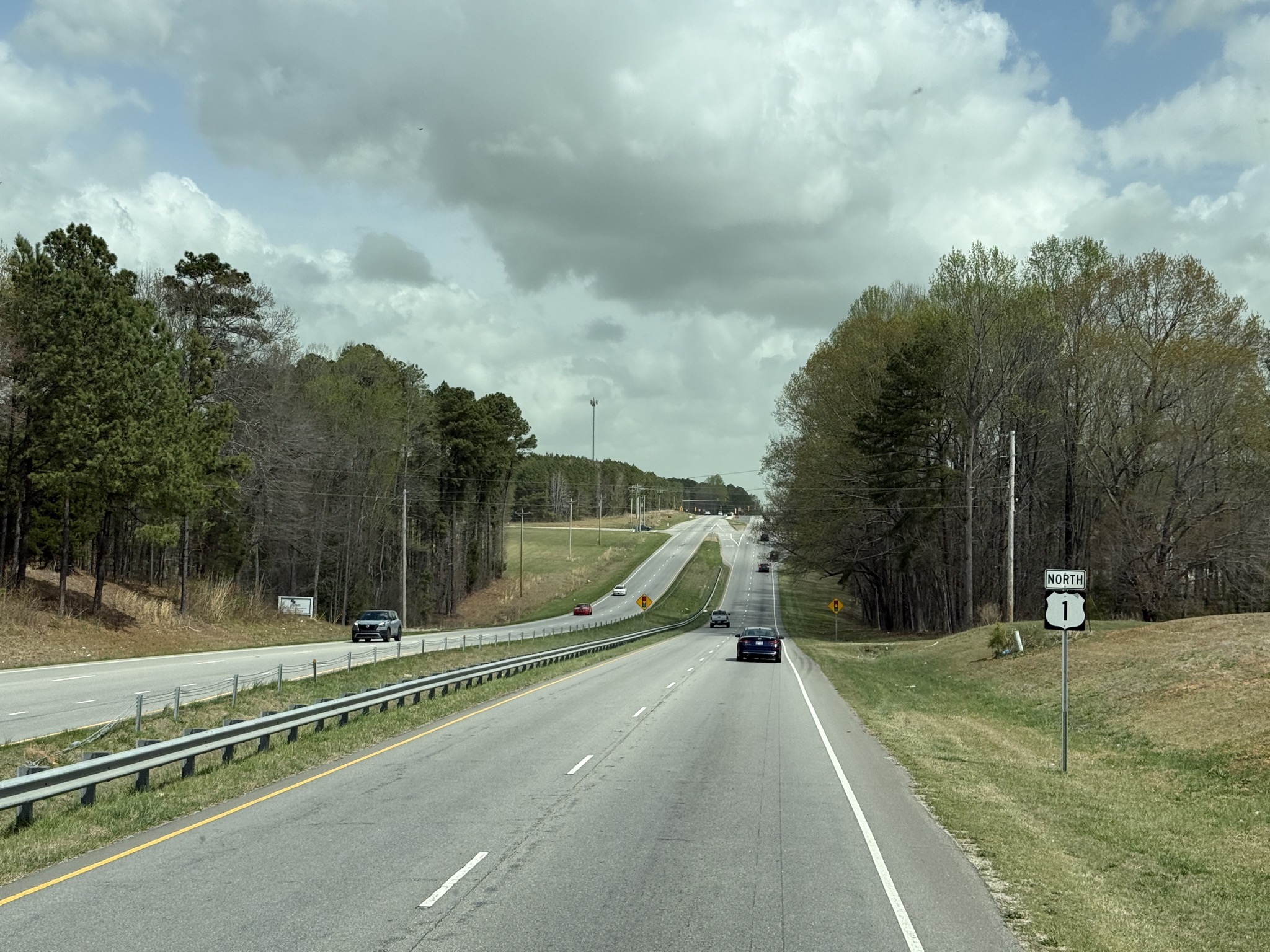 Route 1 North