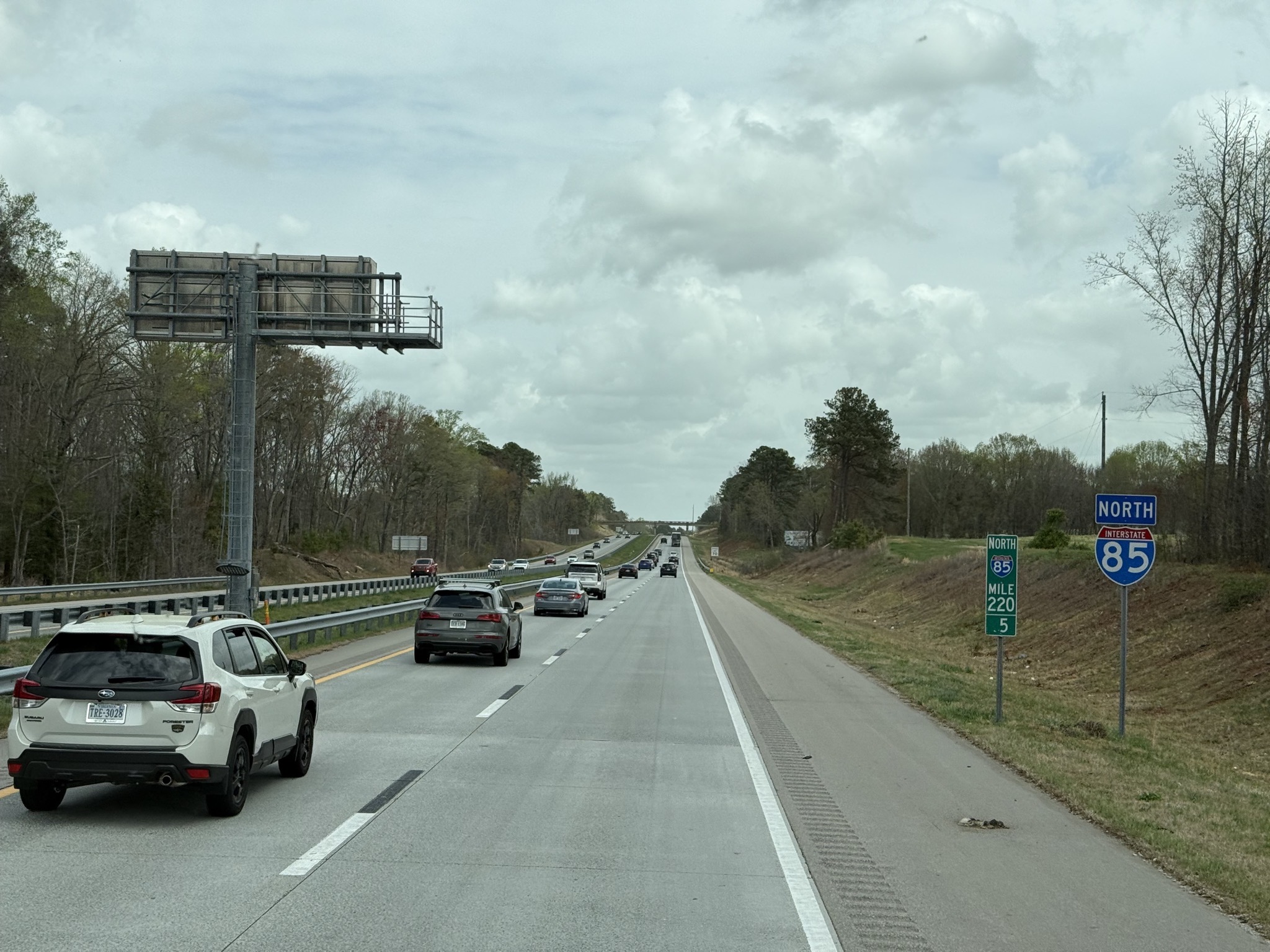 I-85 North
