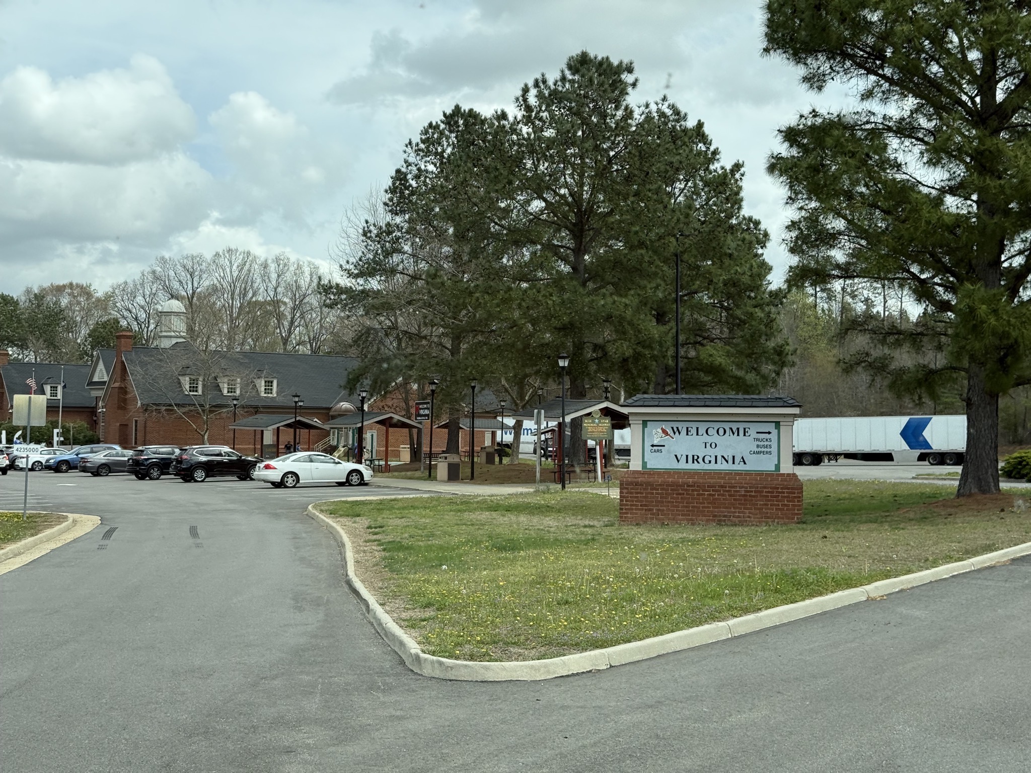 Welcome center