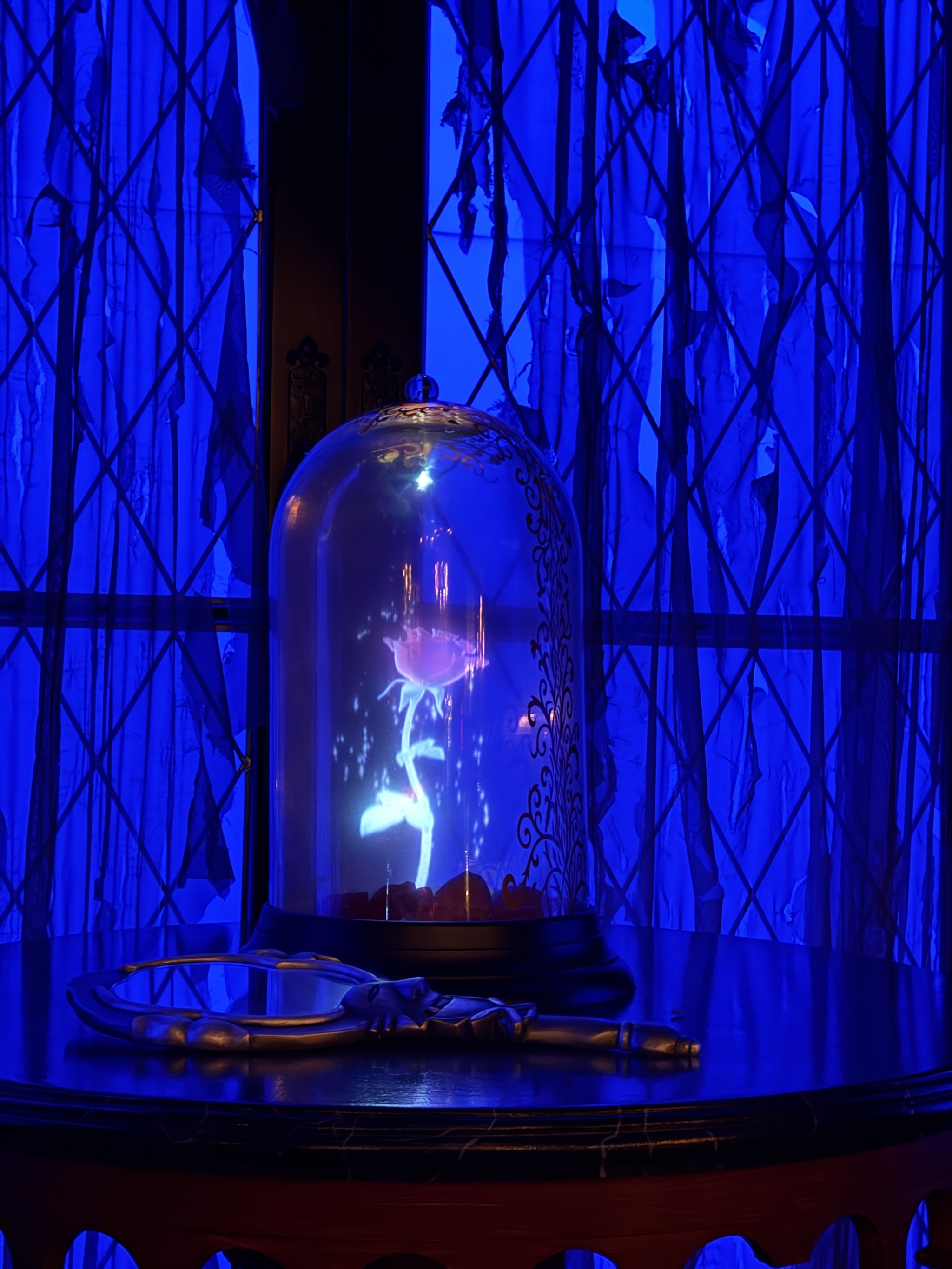 Be Our Guest restaurant