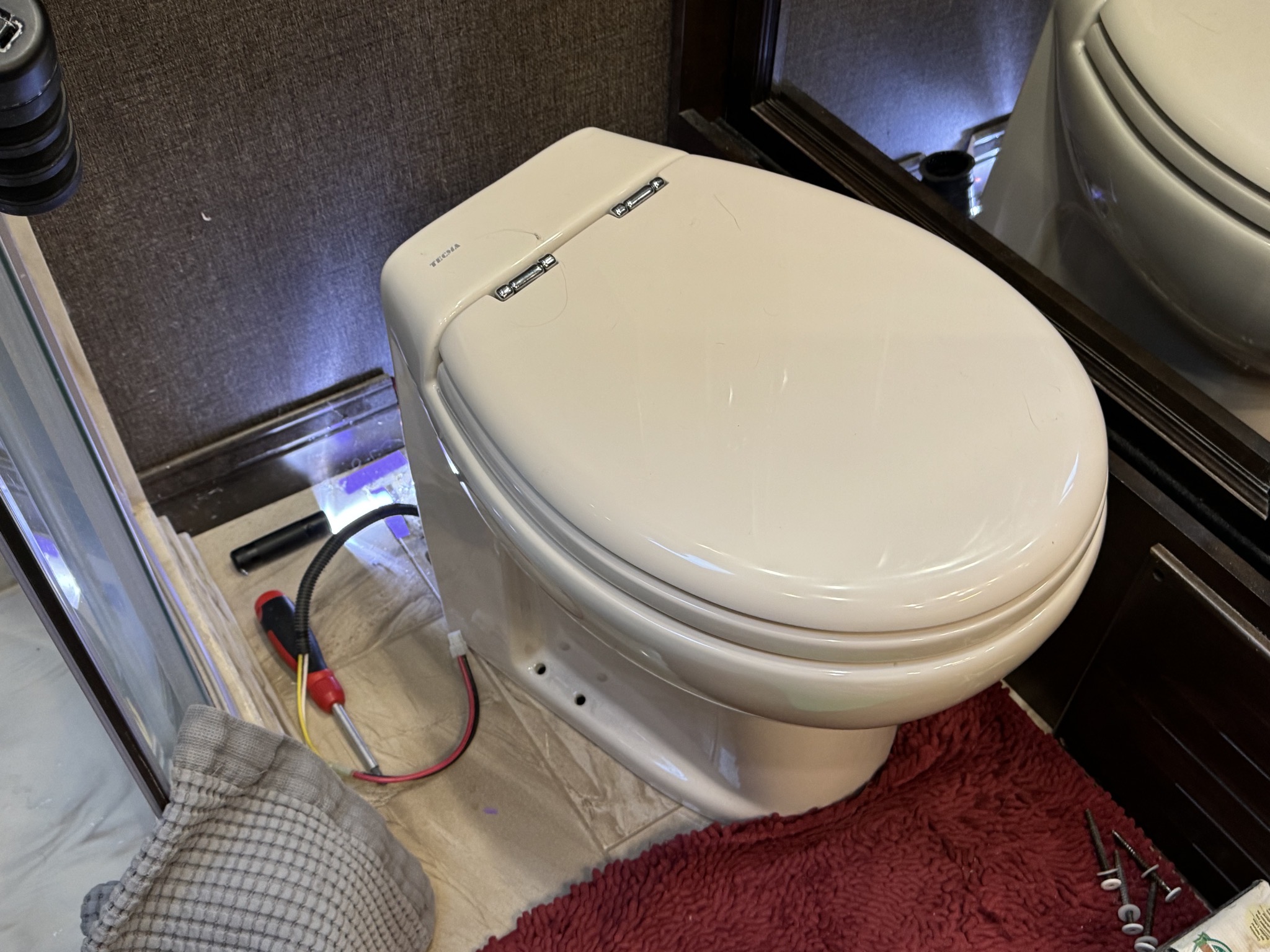Toilet