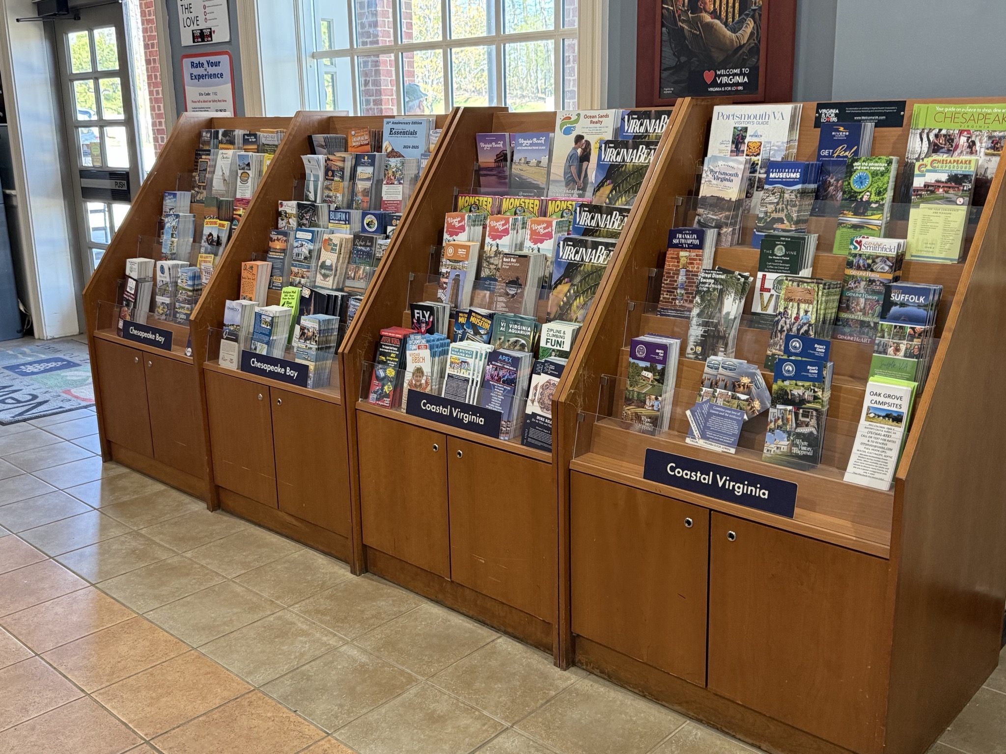 Brochures