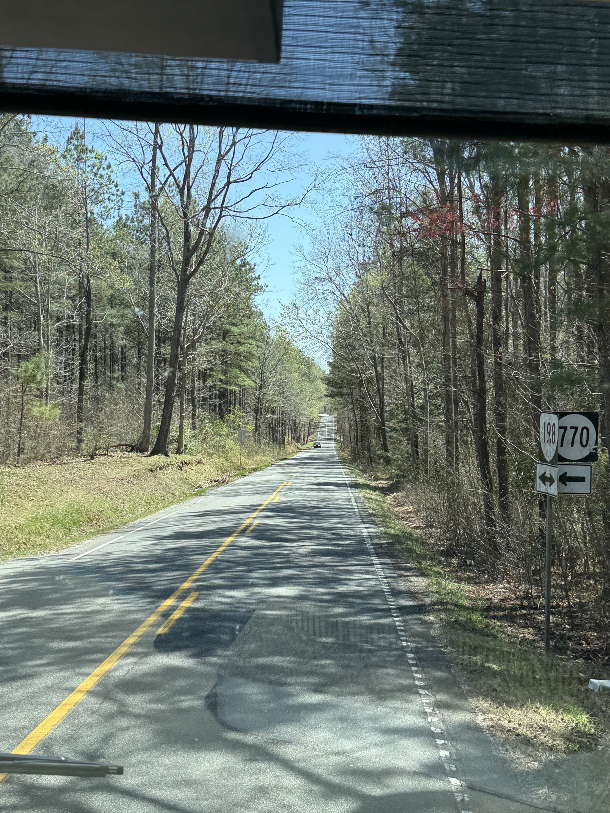 Route 198