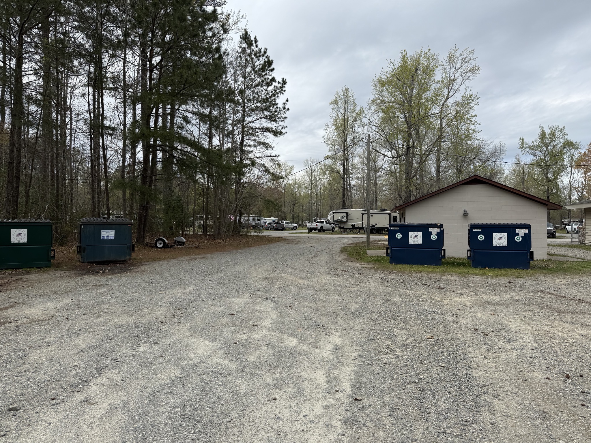 Dumpsters