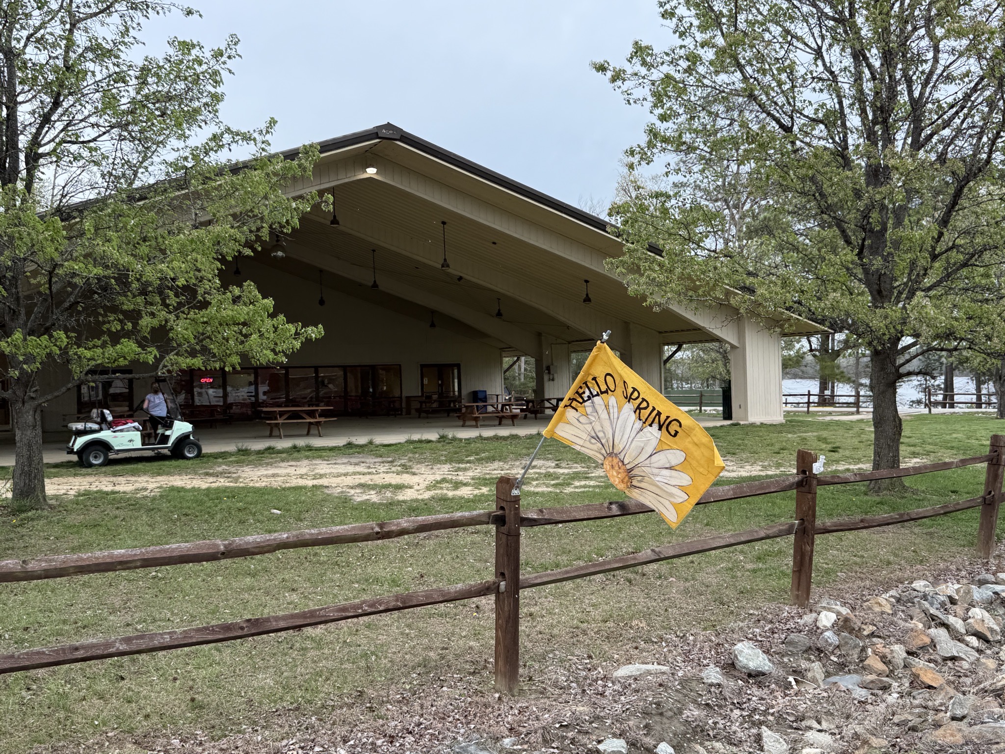 Pavilion