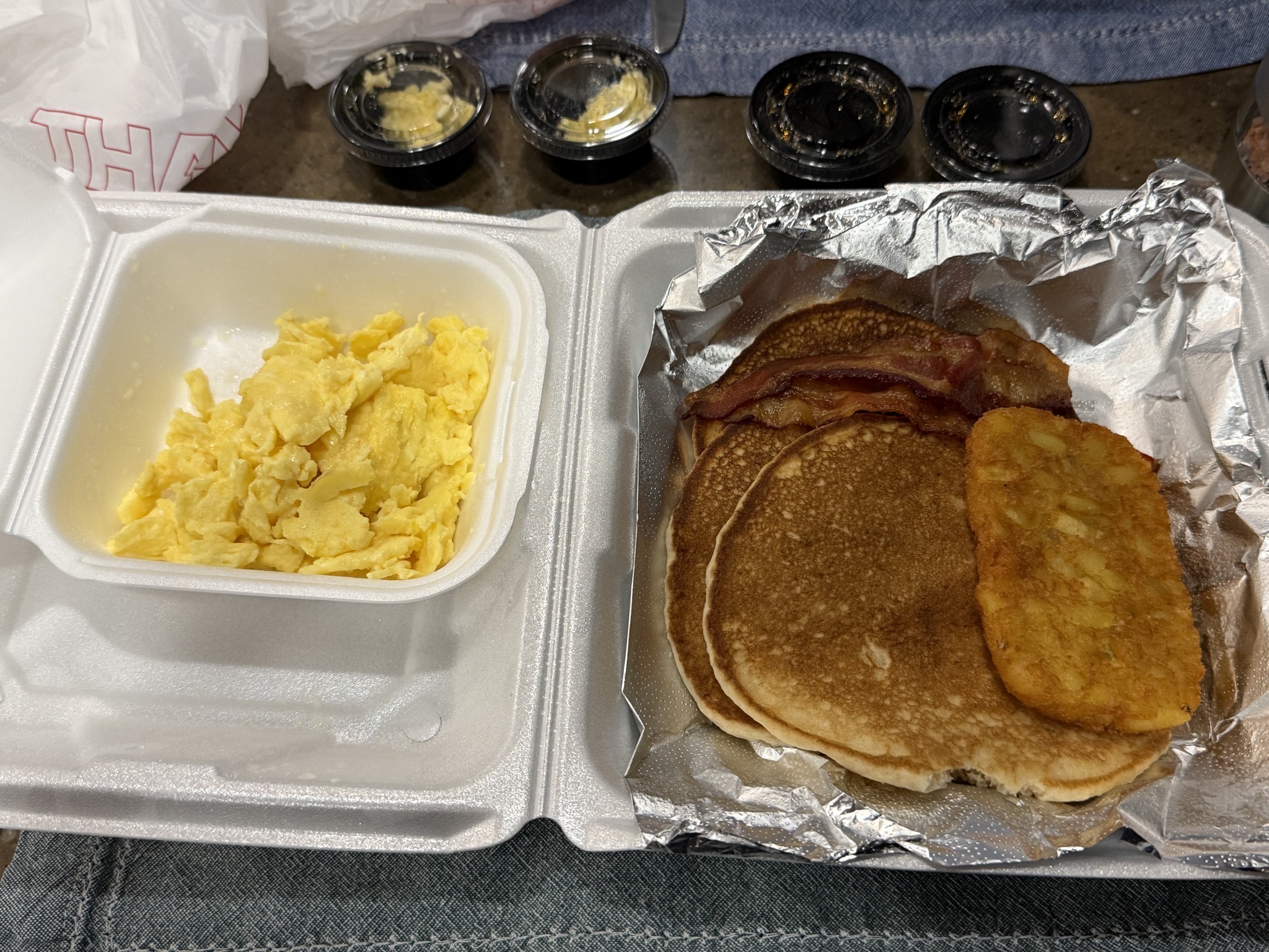 Breakfast