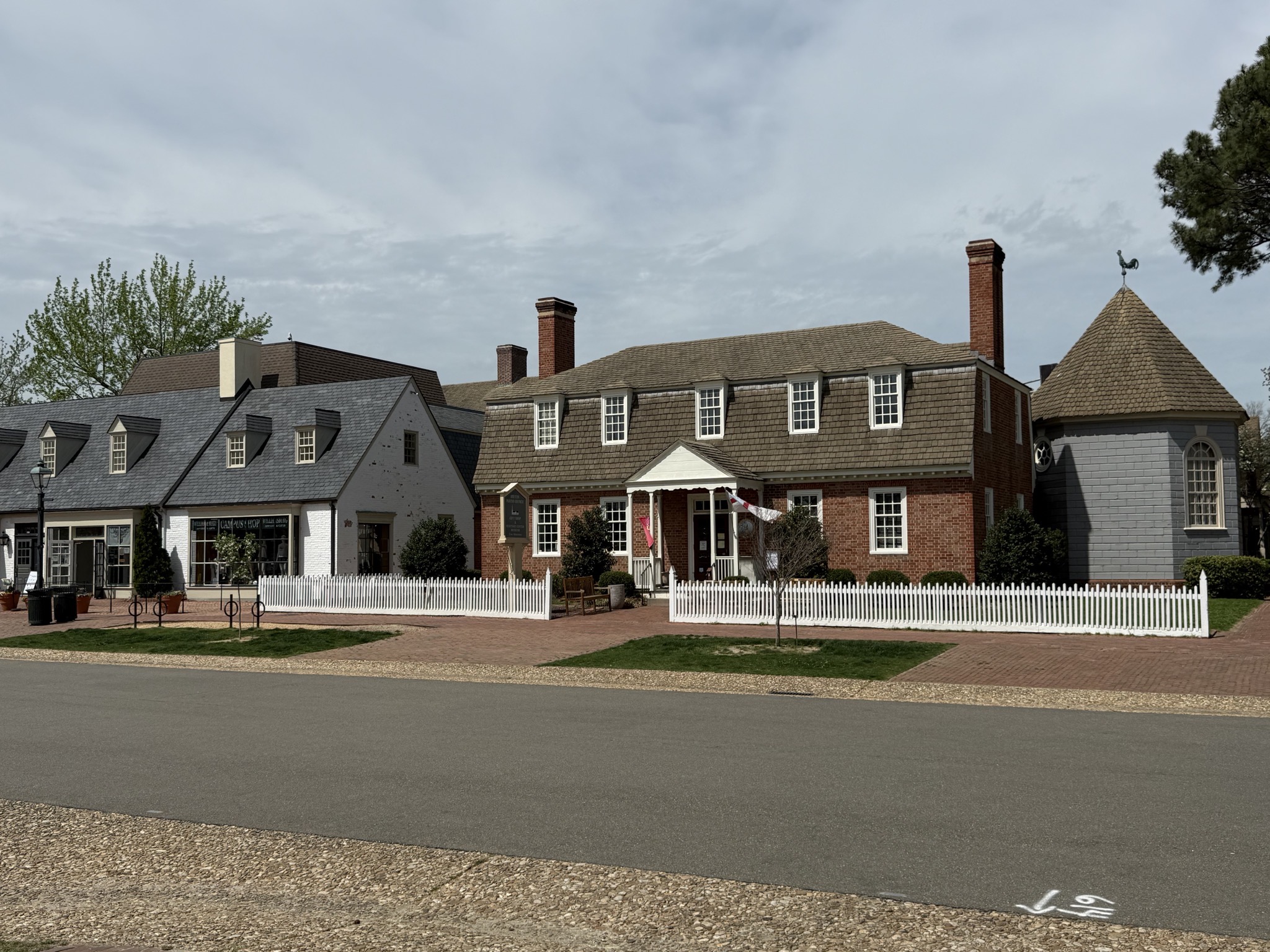 Buildings