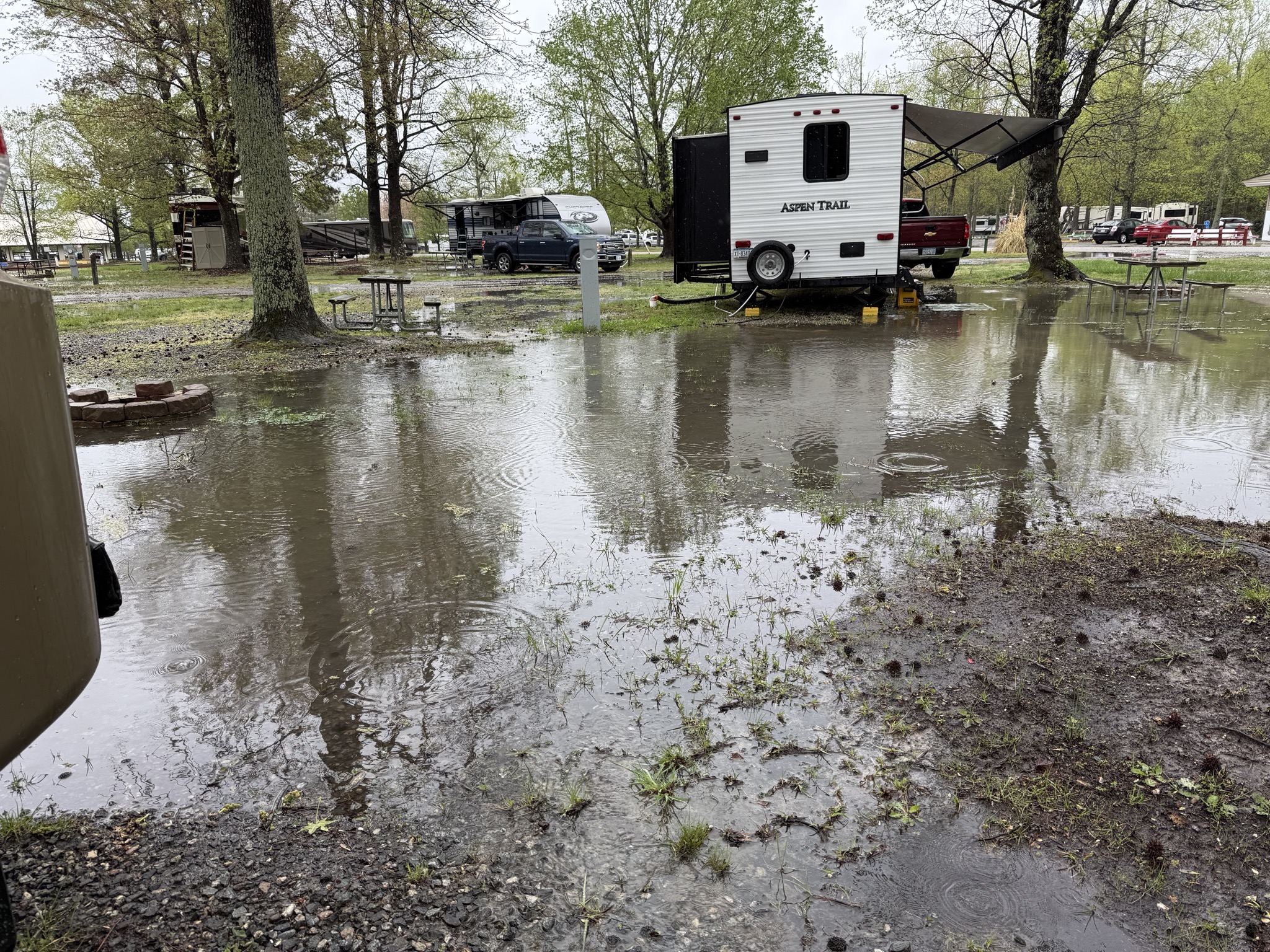 Flooding