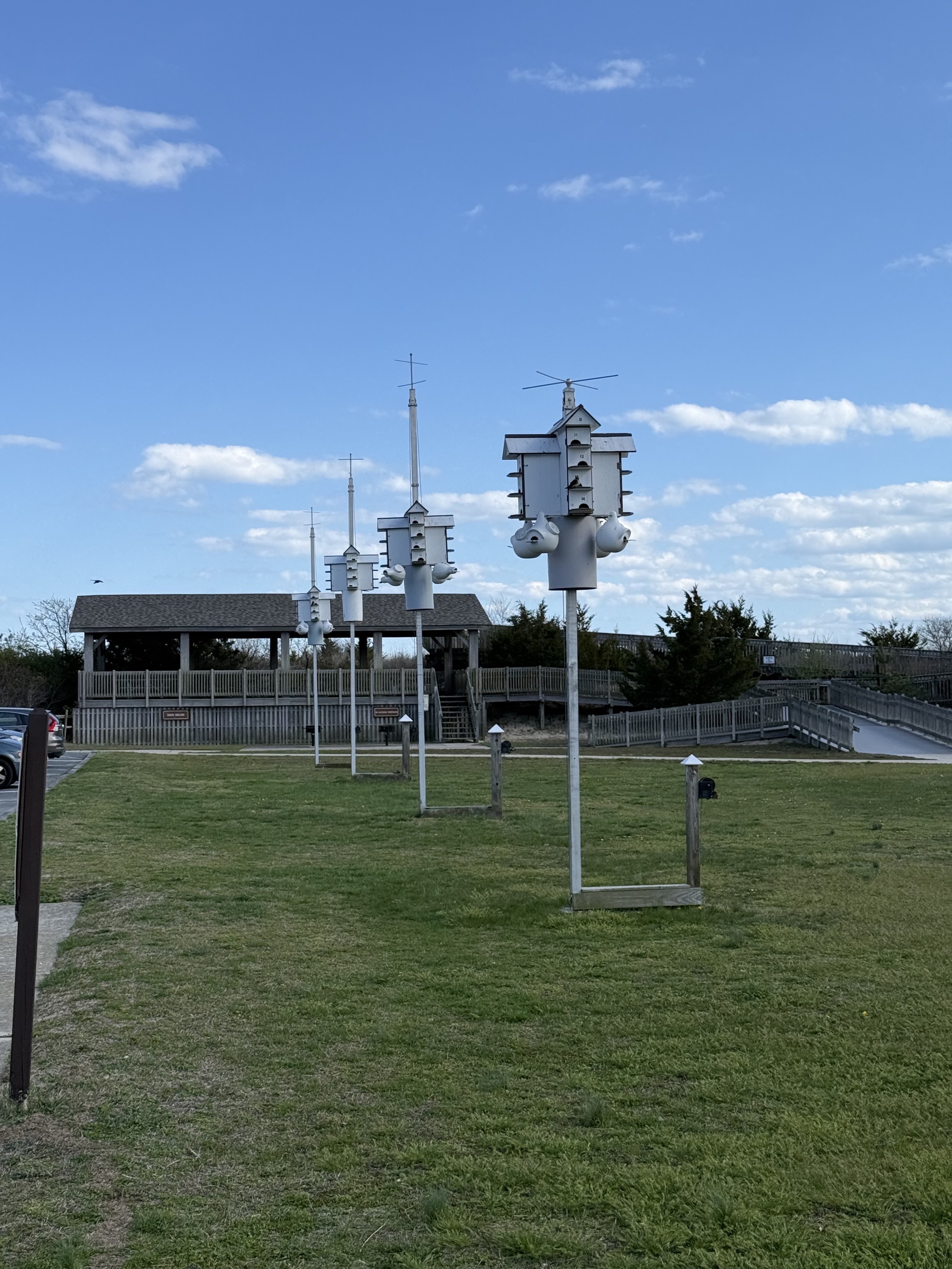 Birdhouses
