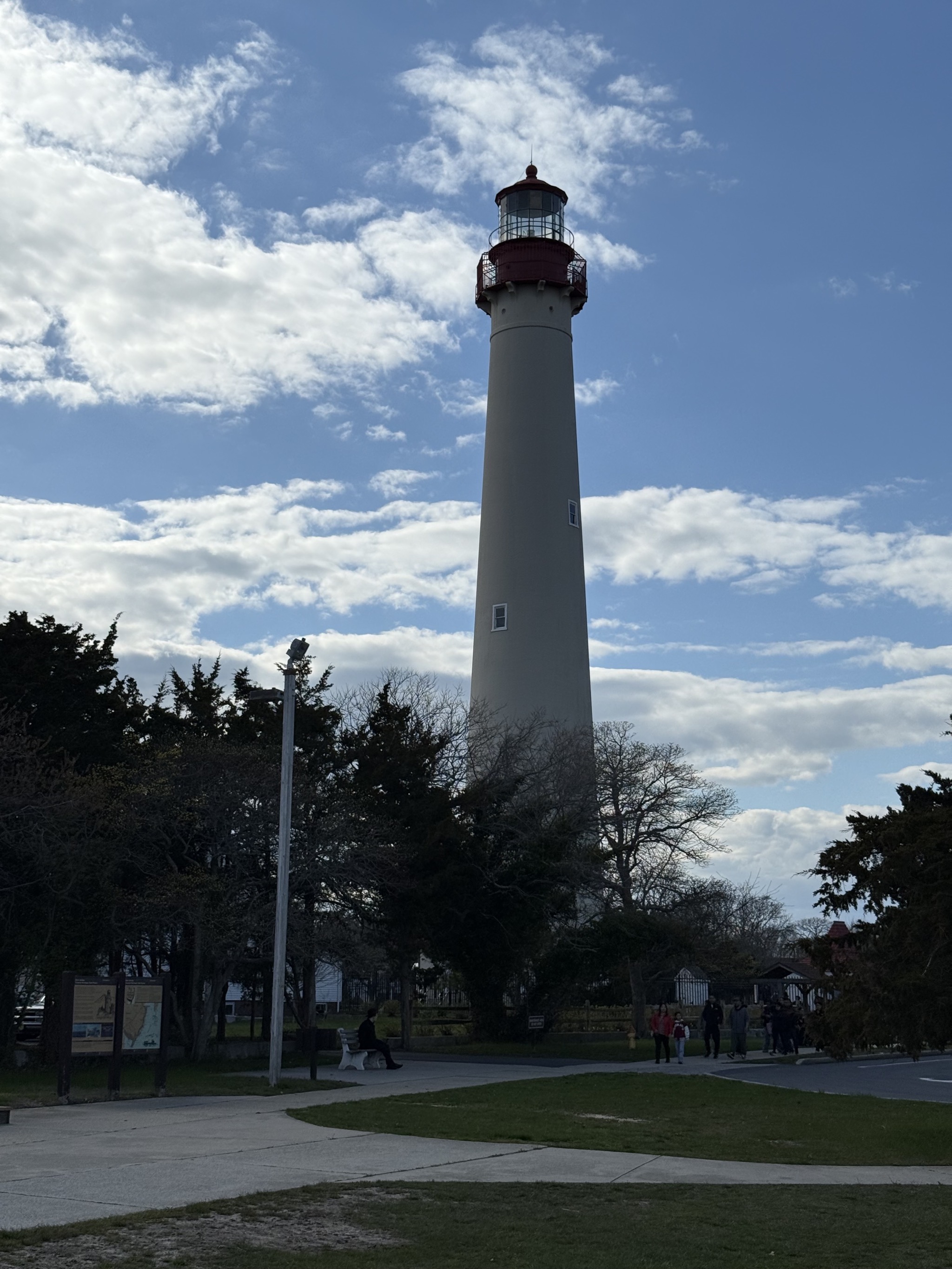 Cape May Lighthouse