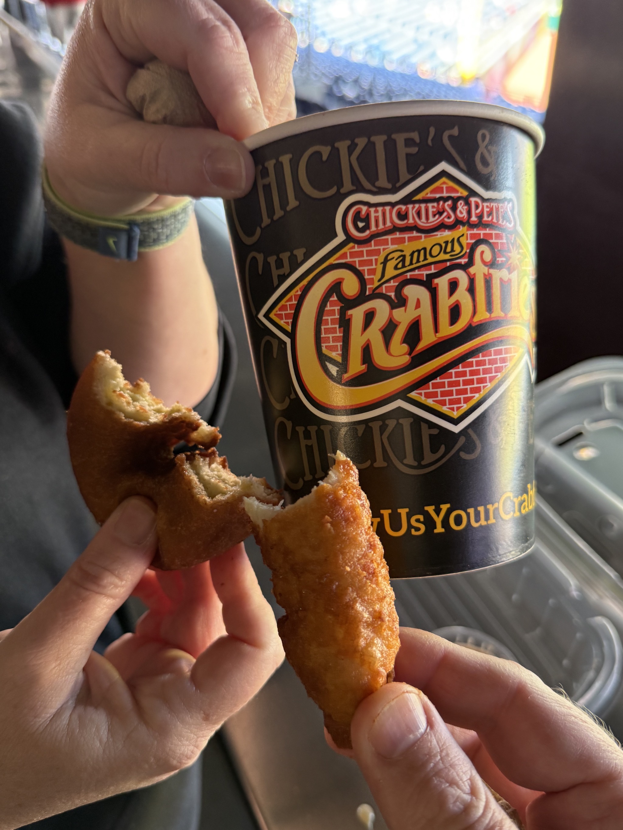 Crabfries