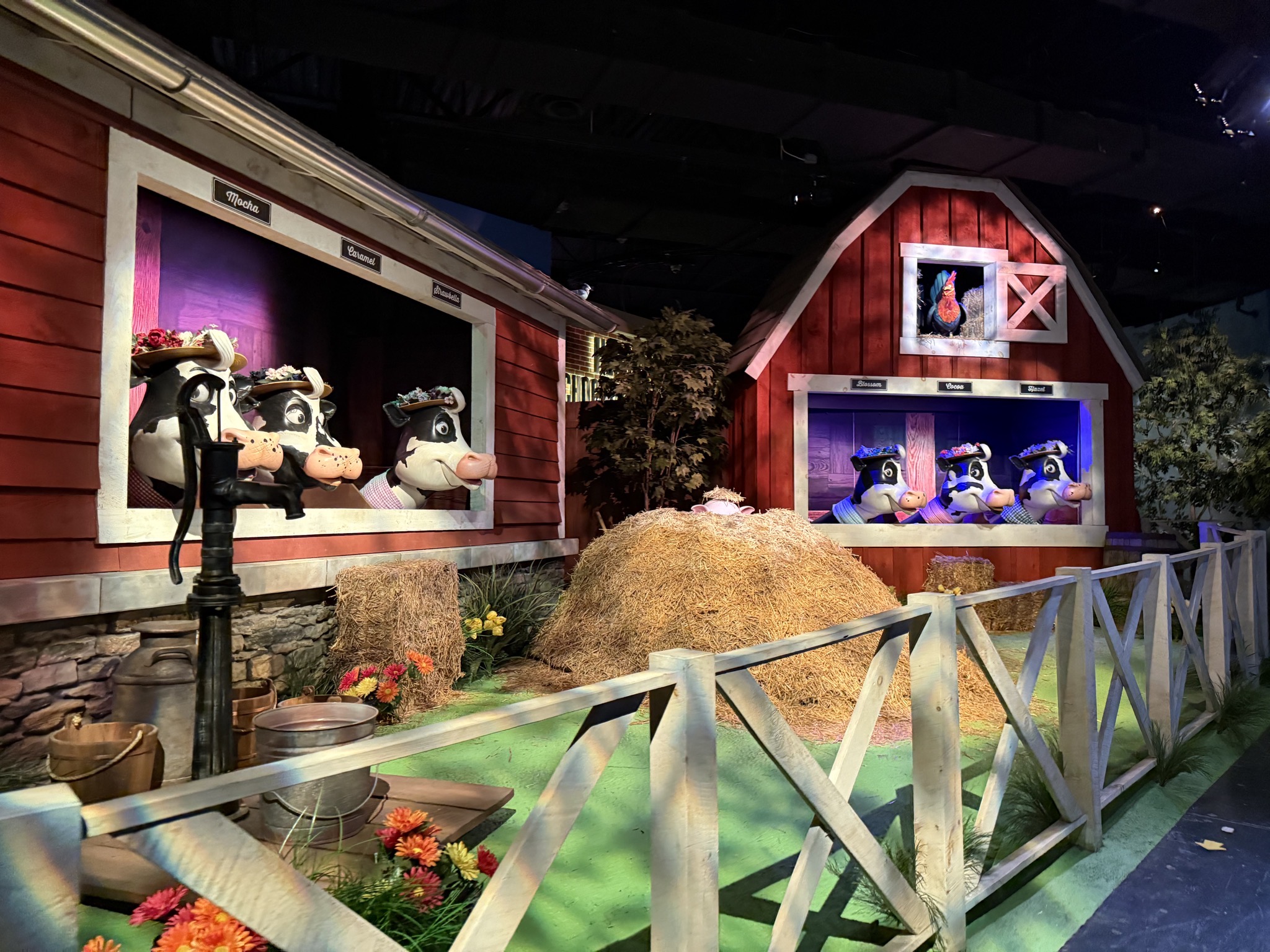 Hershey's Chocolate Tour