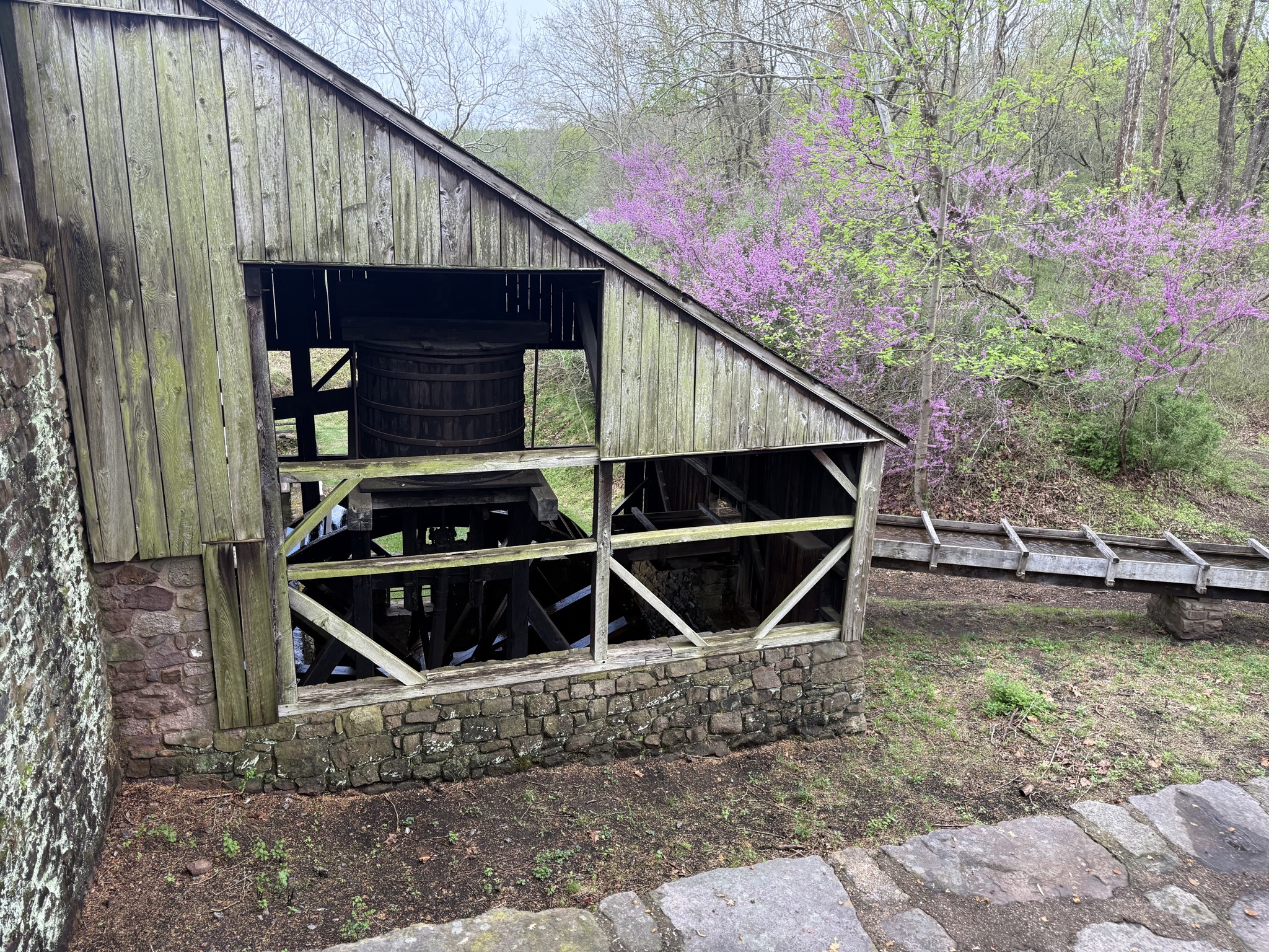 Water wheel