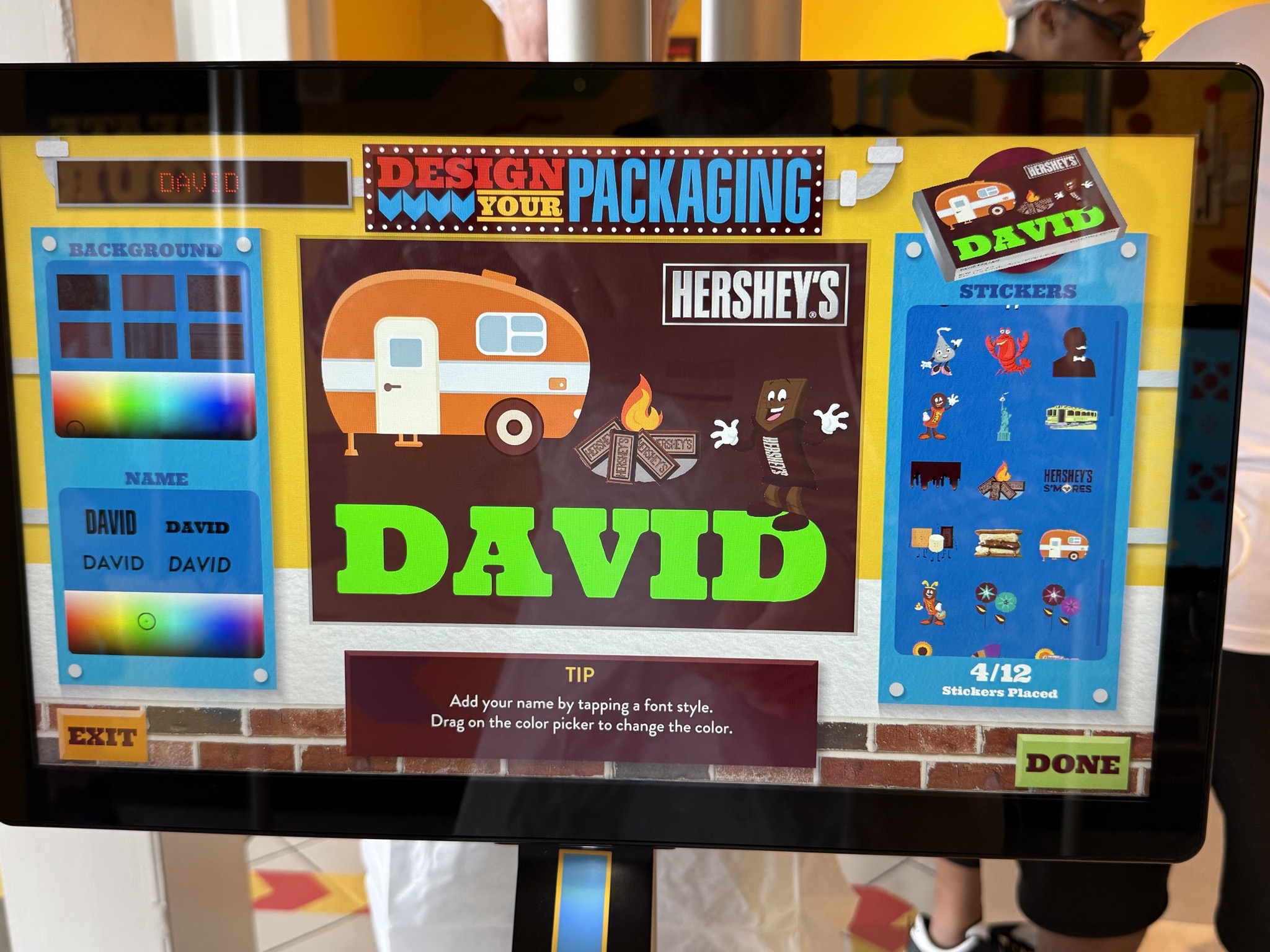 Design Your Packaging