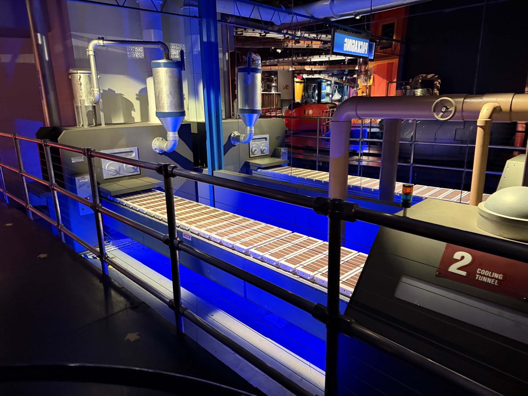 Hershey's Chocolate Tour