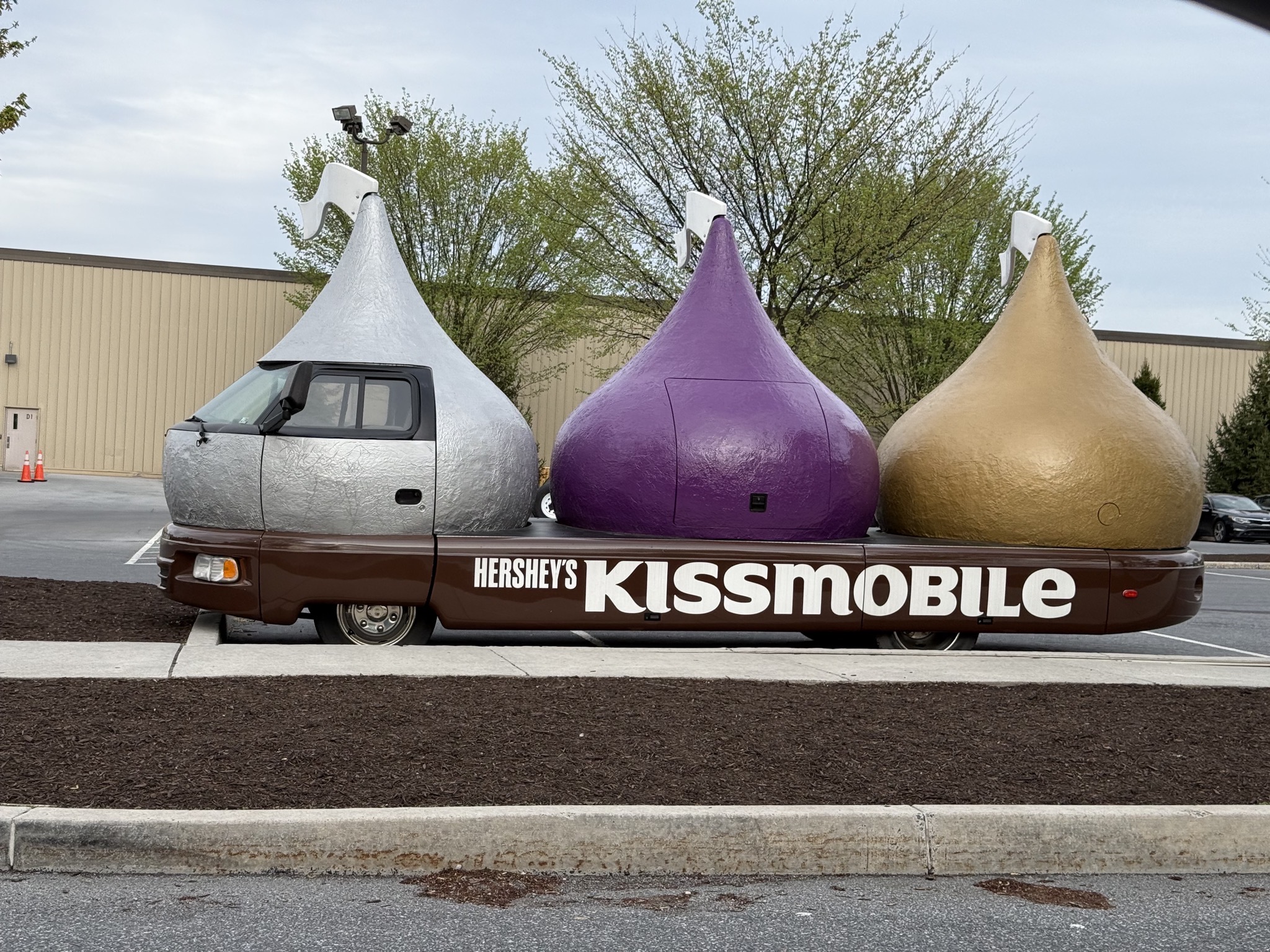 Kissmobile