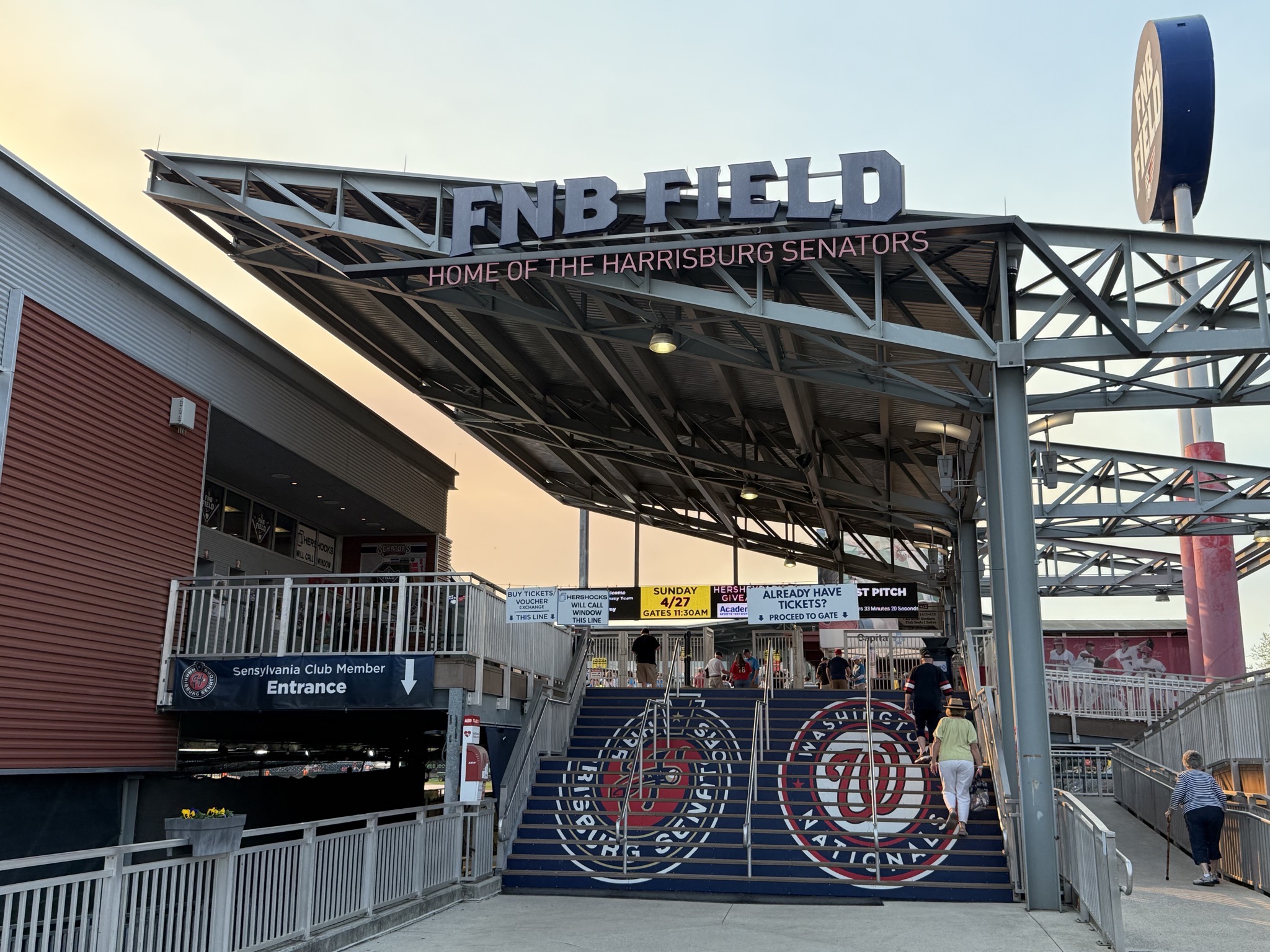 FNB Field