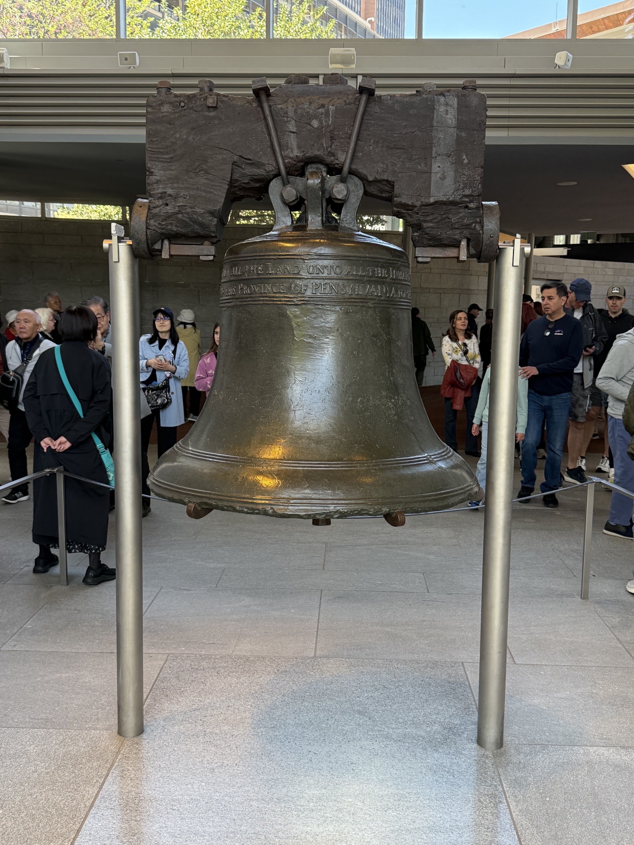 Liberty Bell Center