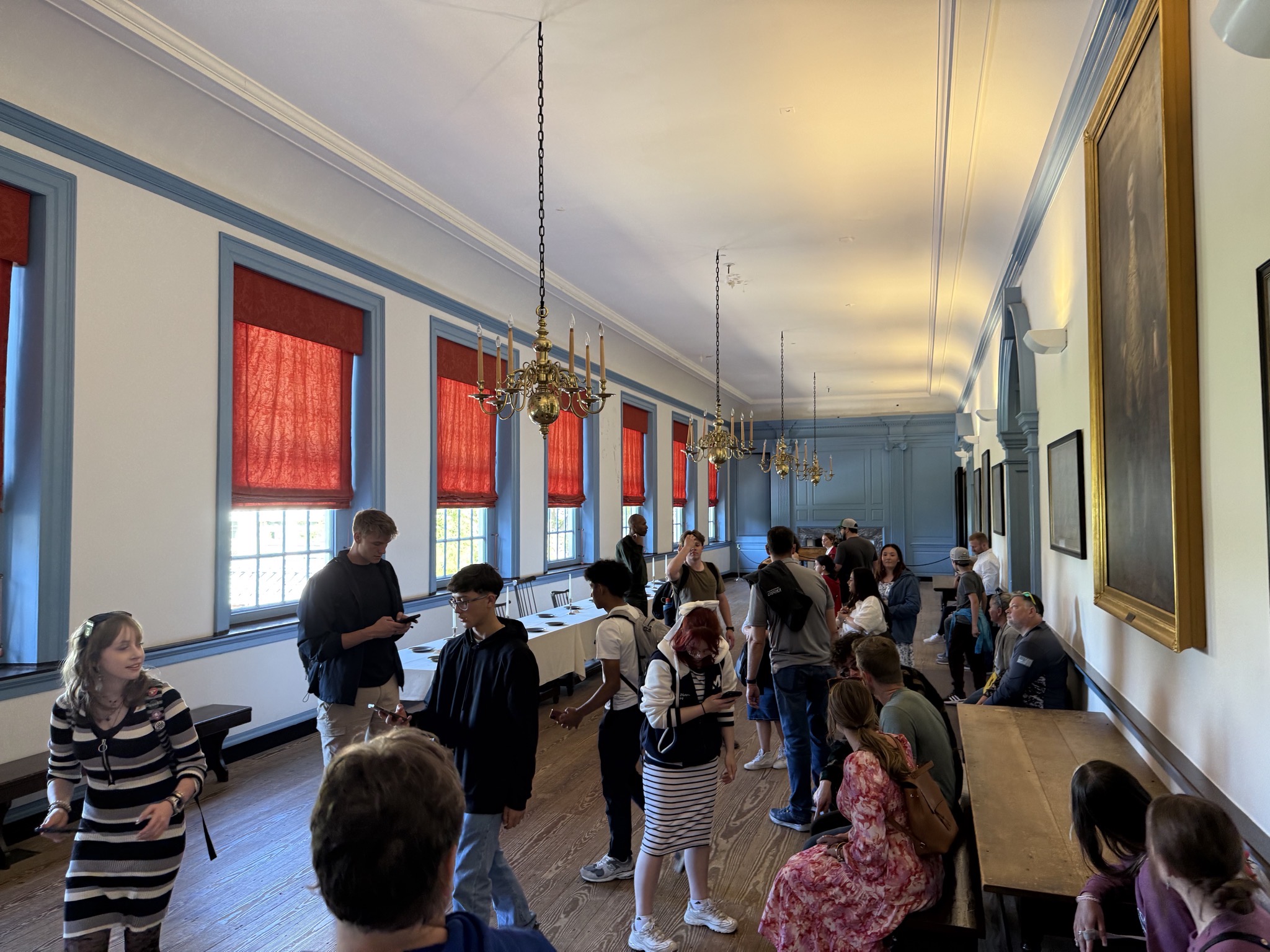 Independence Hall