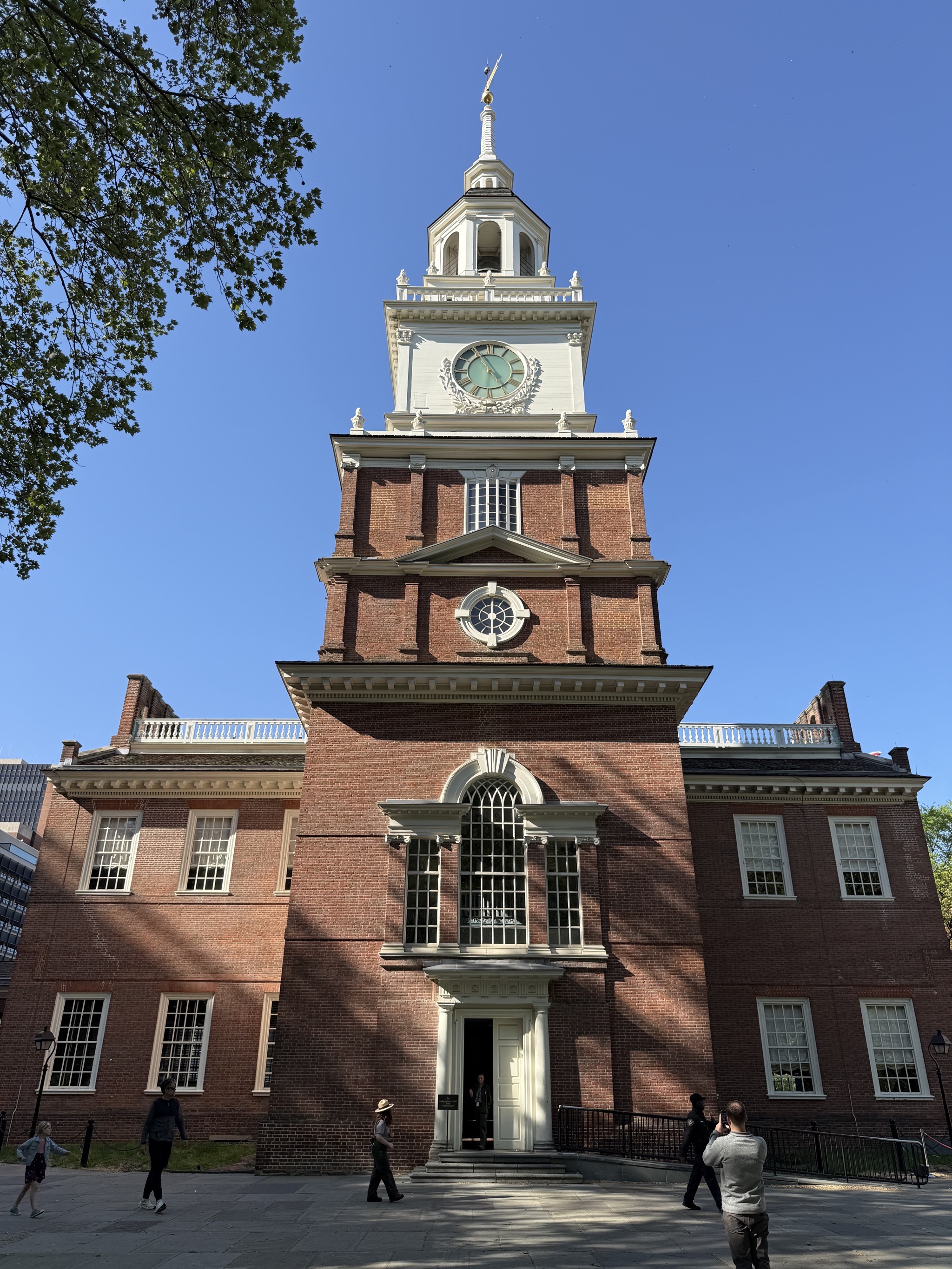Independence Hall