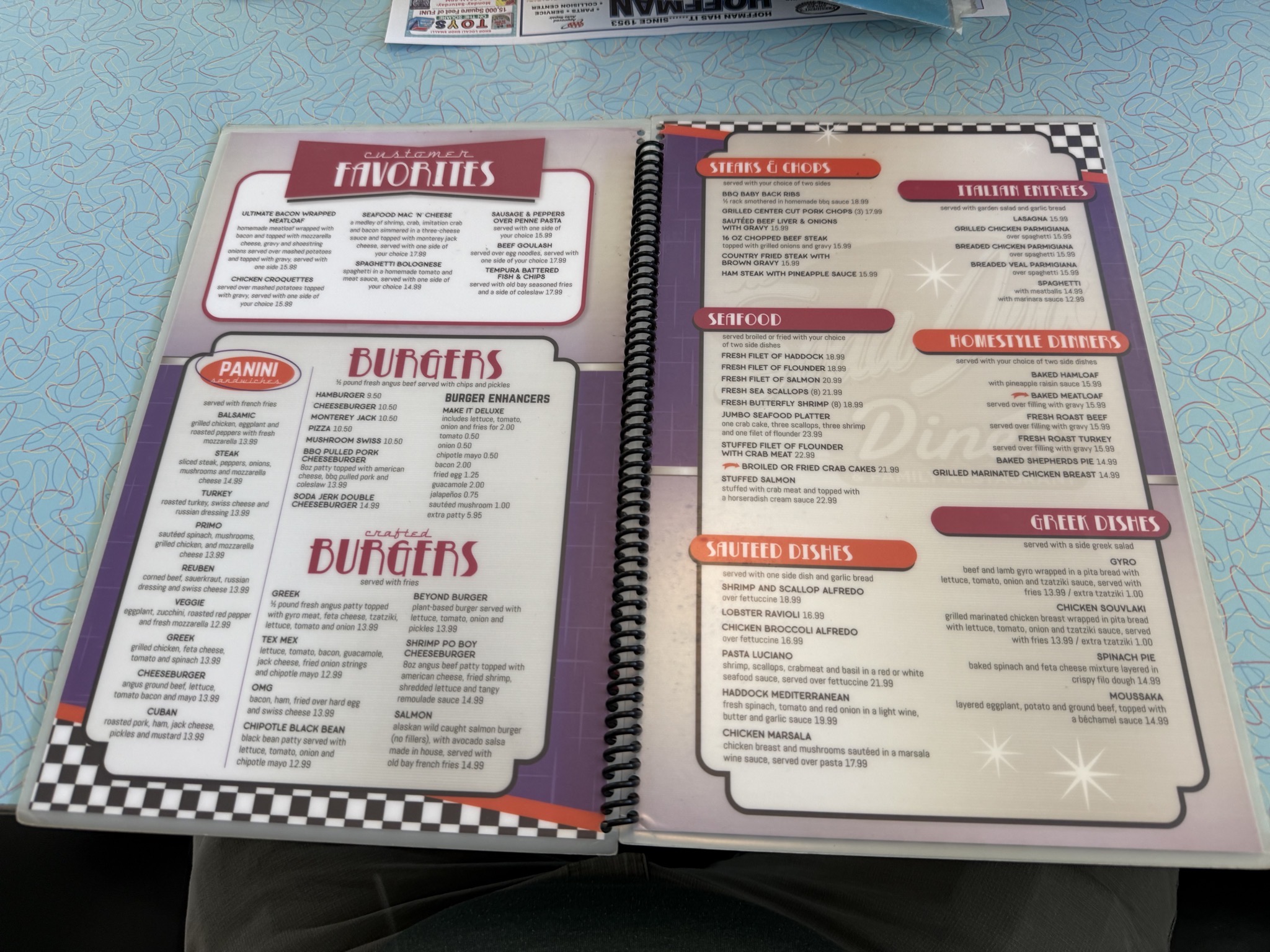 Soda Jerk Diner