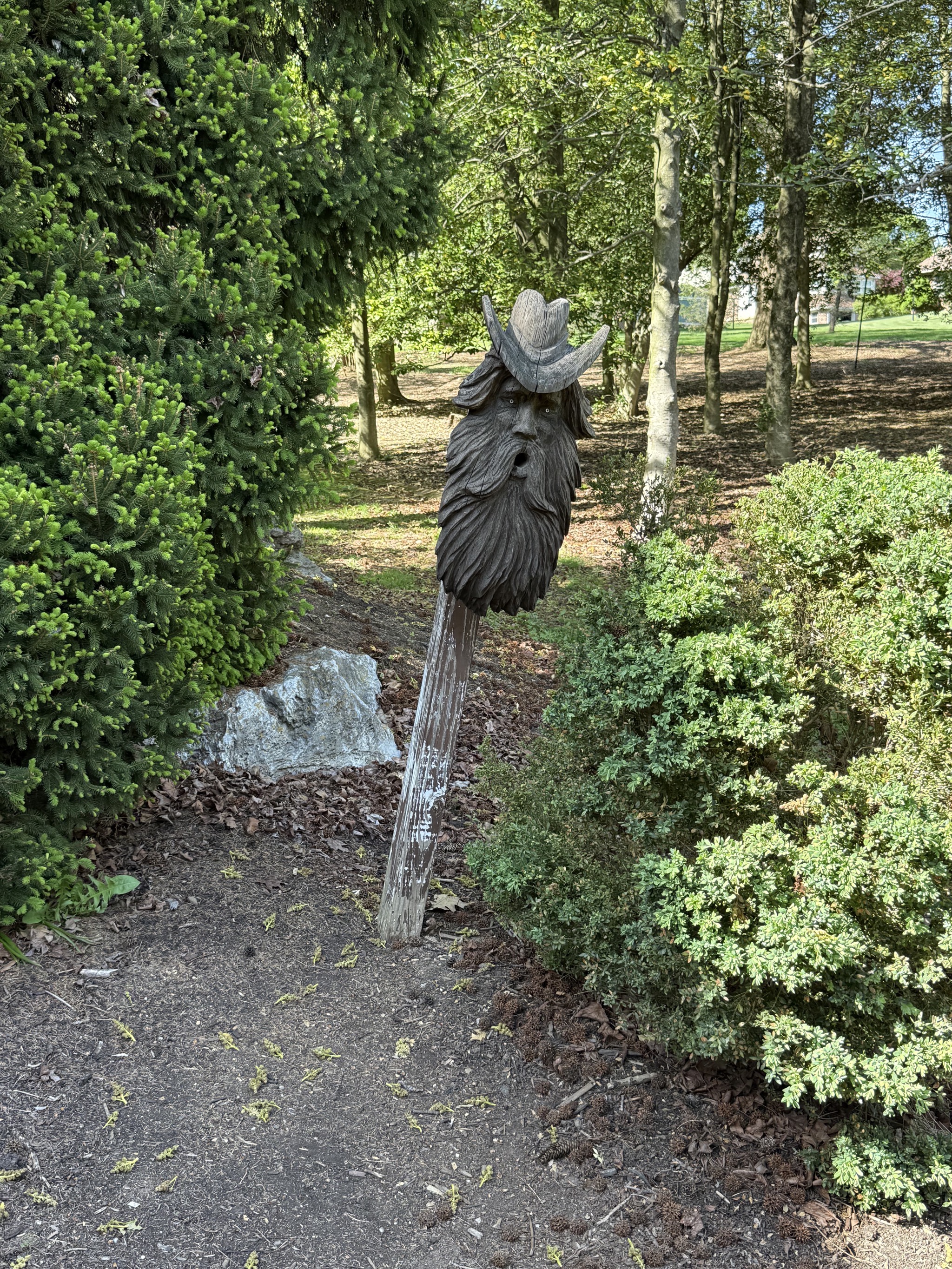 Gardens