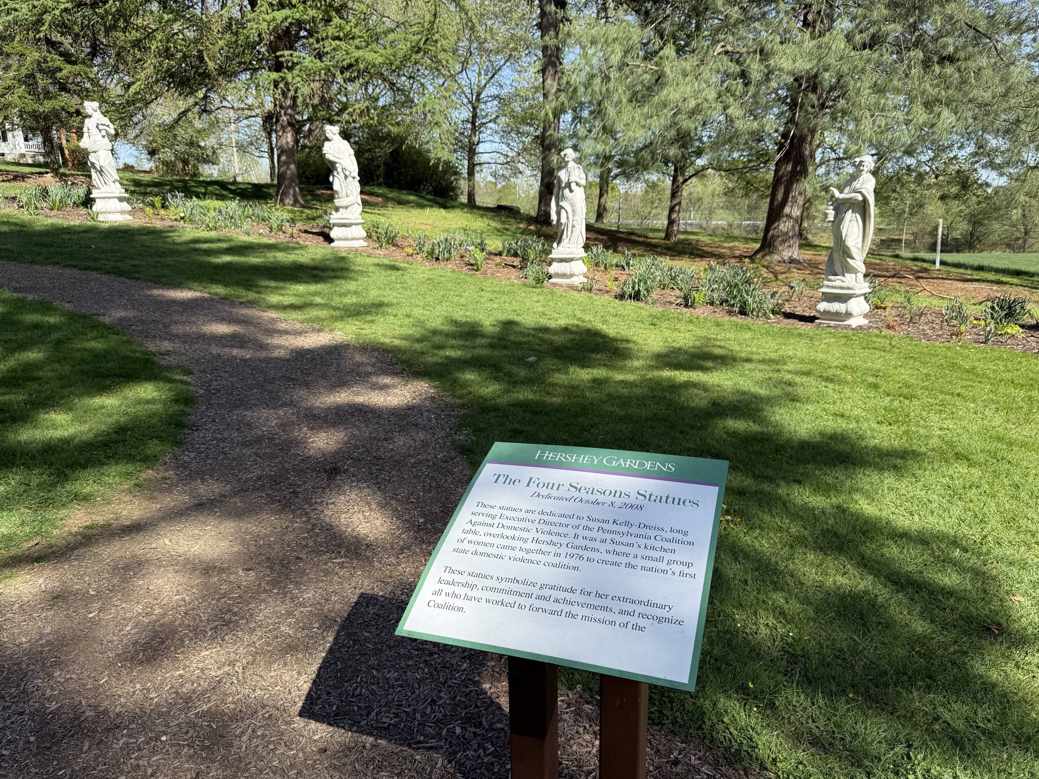 Gardens