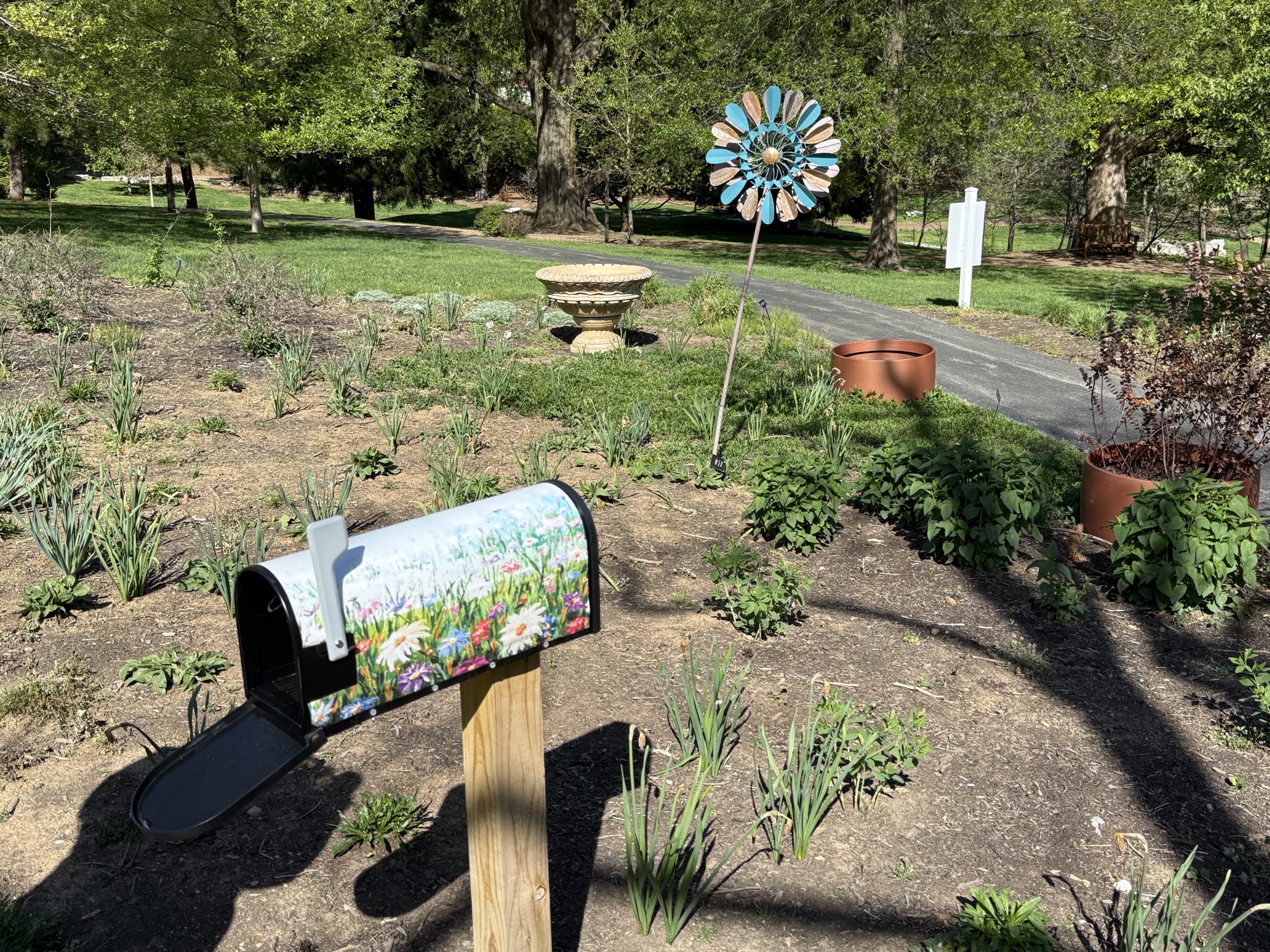 Gardens
