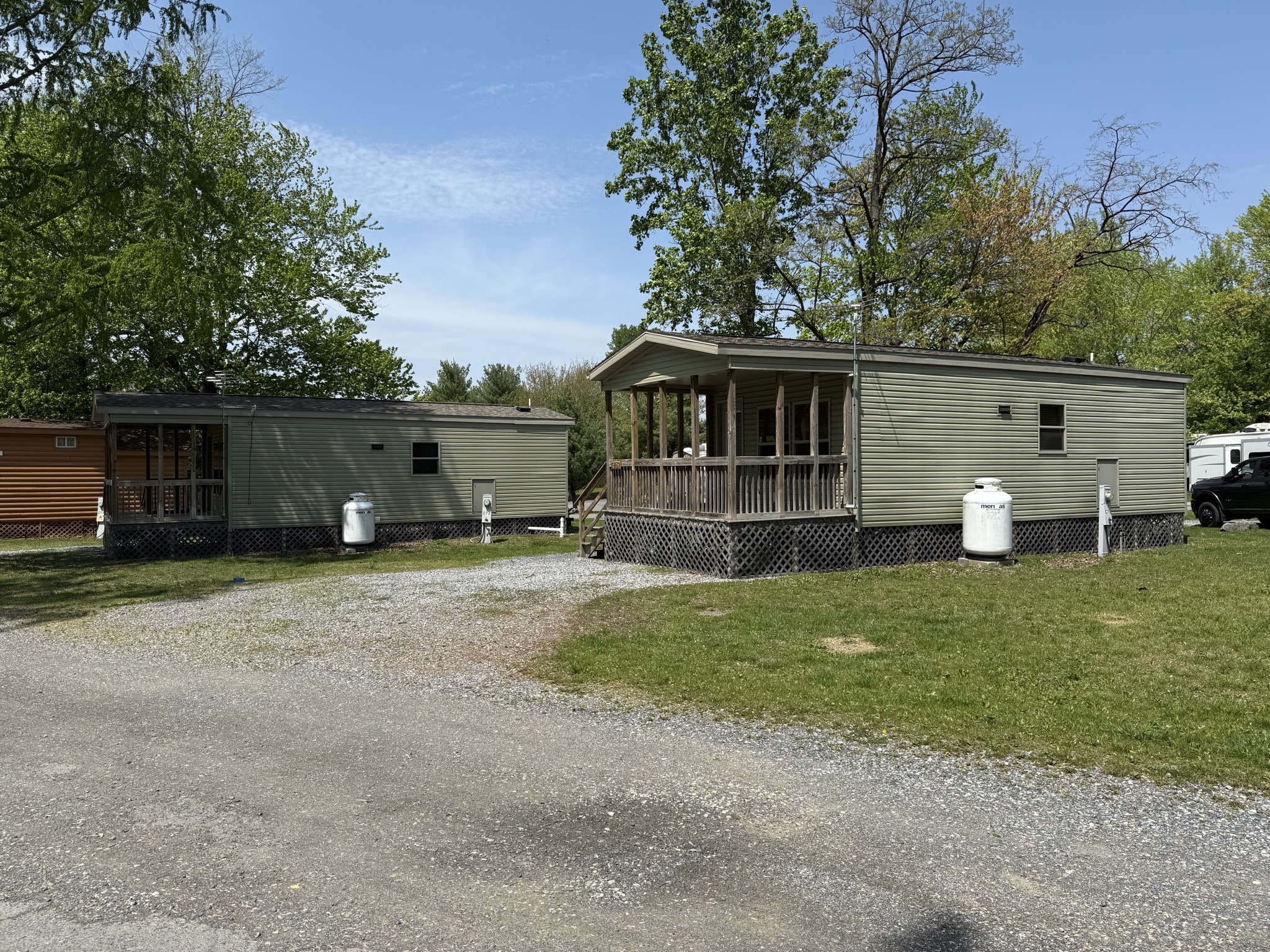 Cabins