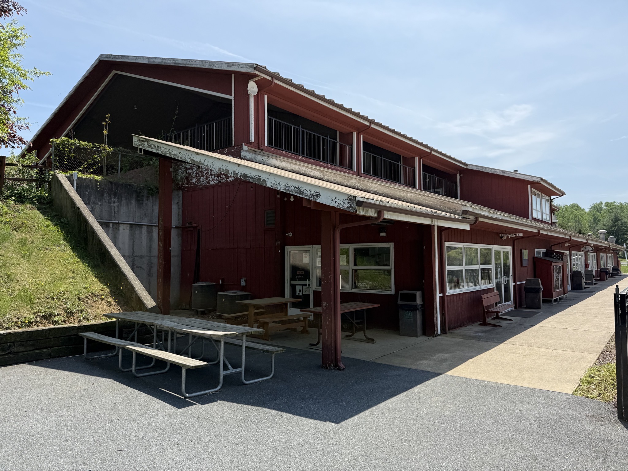 Welcome center