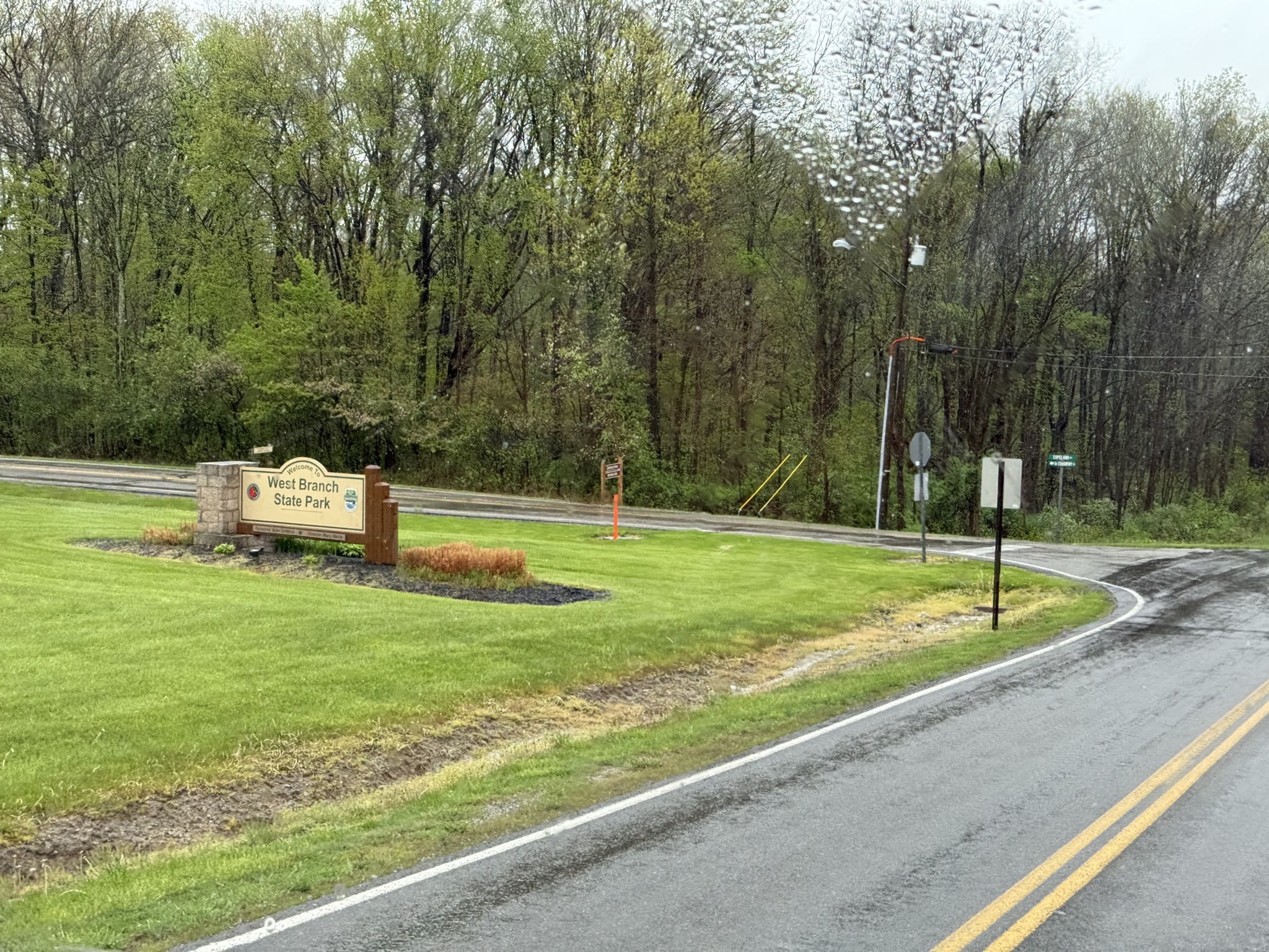 West Branch State Park