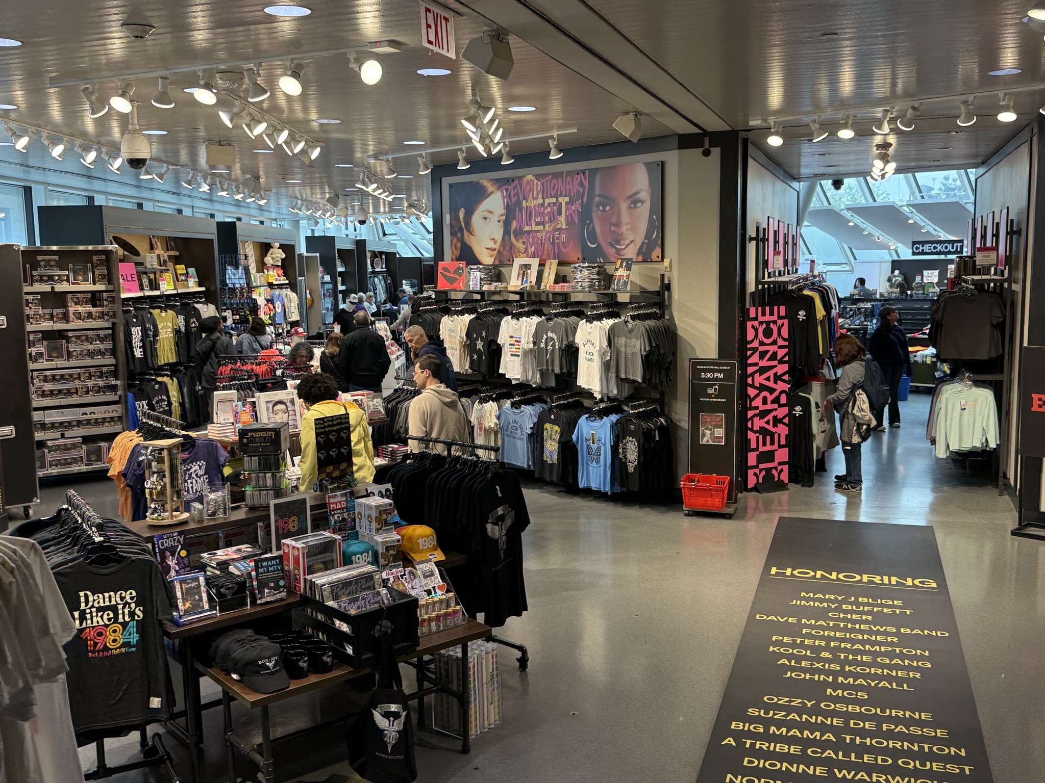 Rock & Roll Hall of Fame