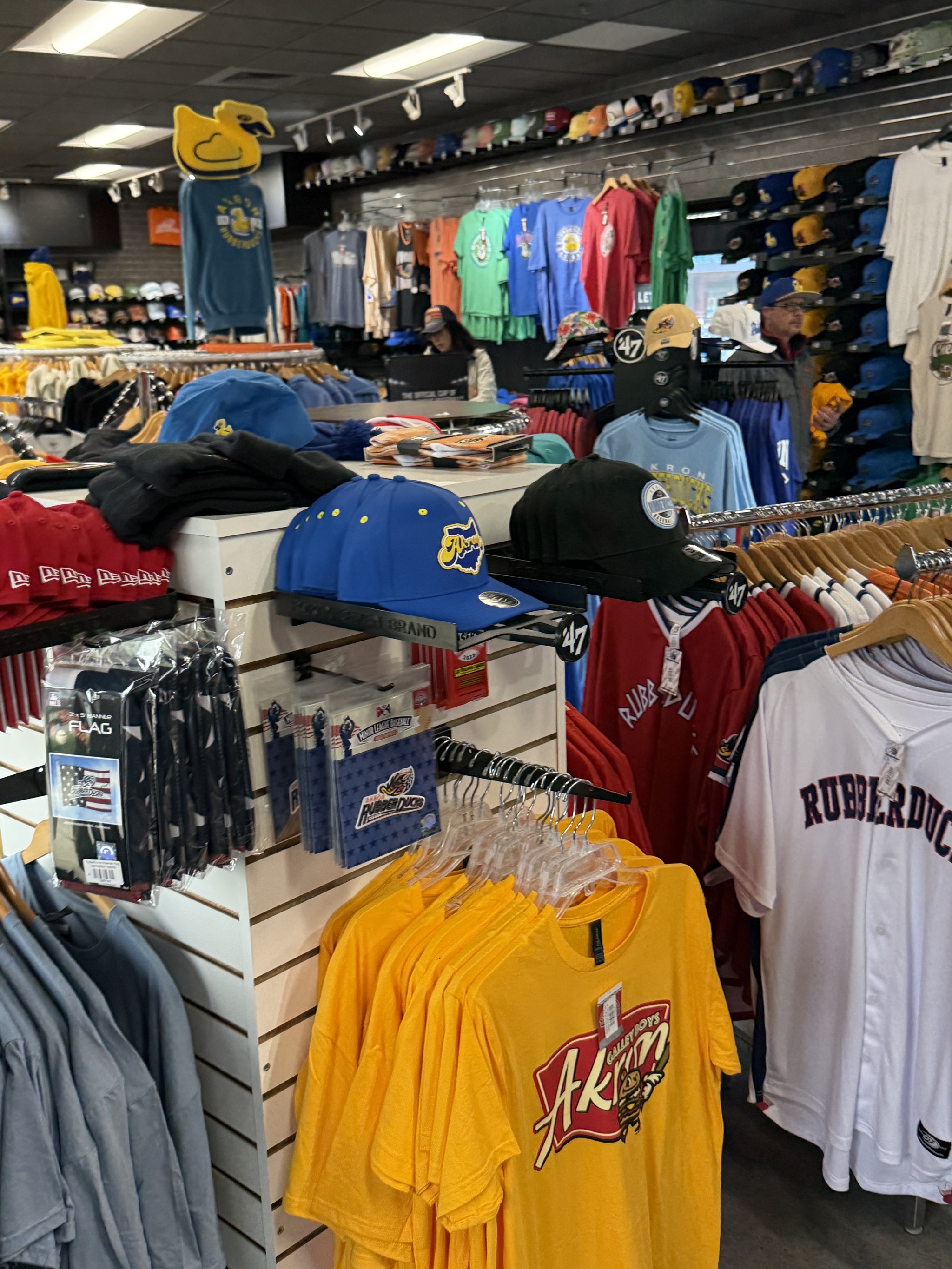 Team store