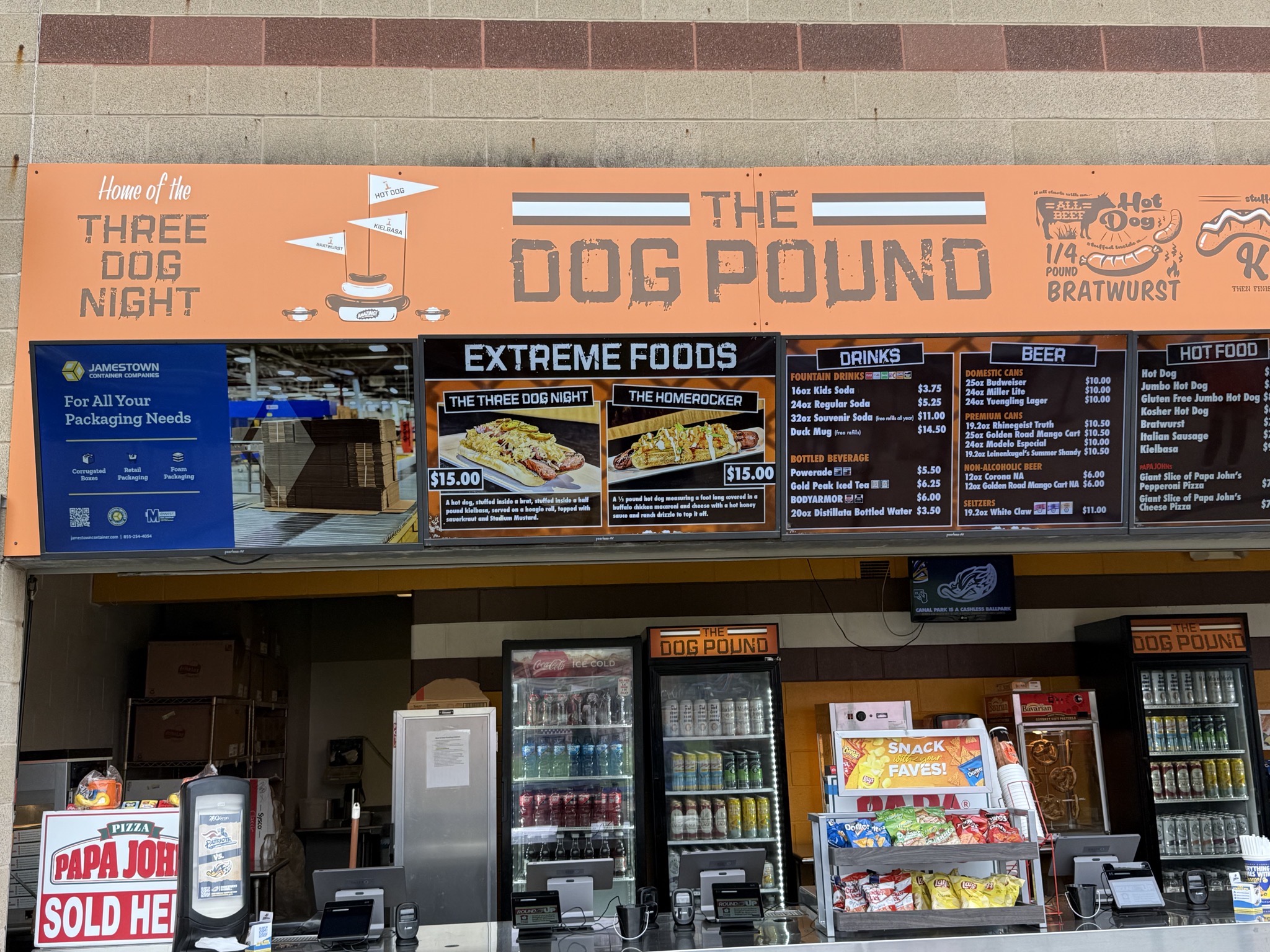 The Dog Pound