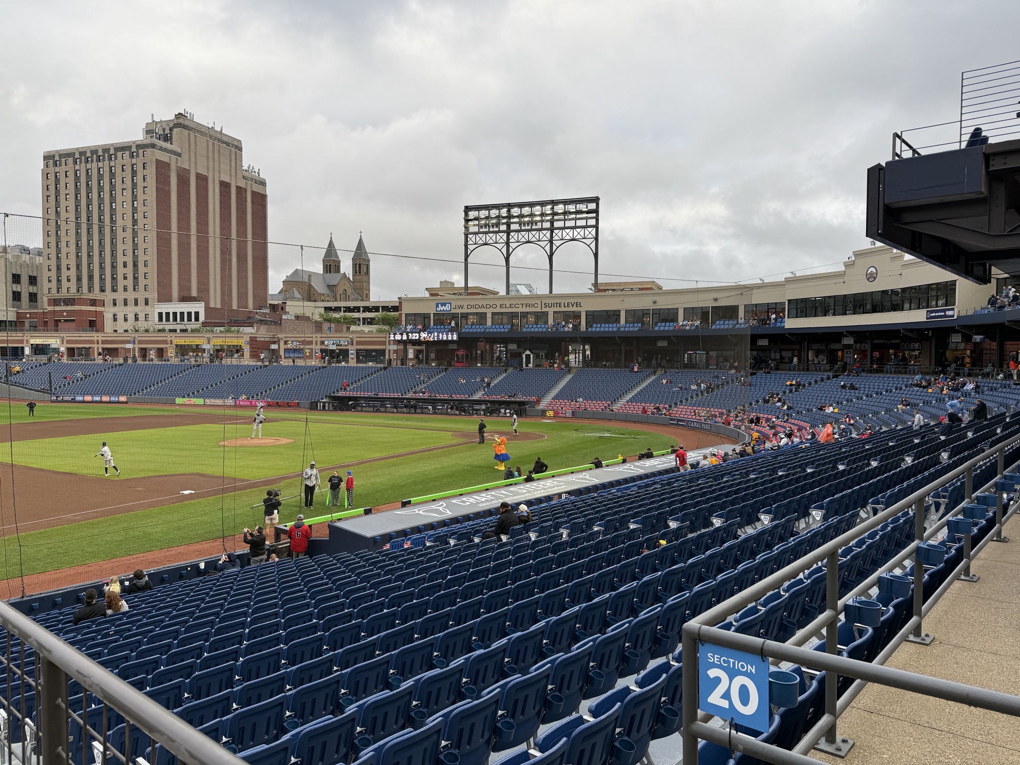 Ballpark