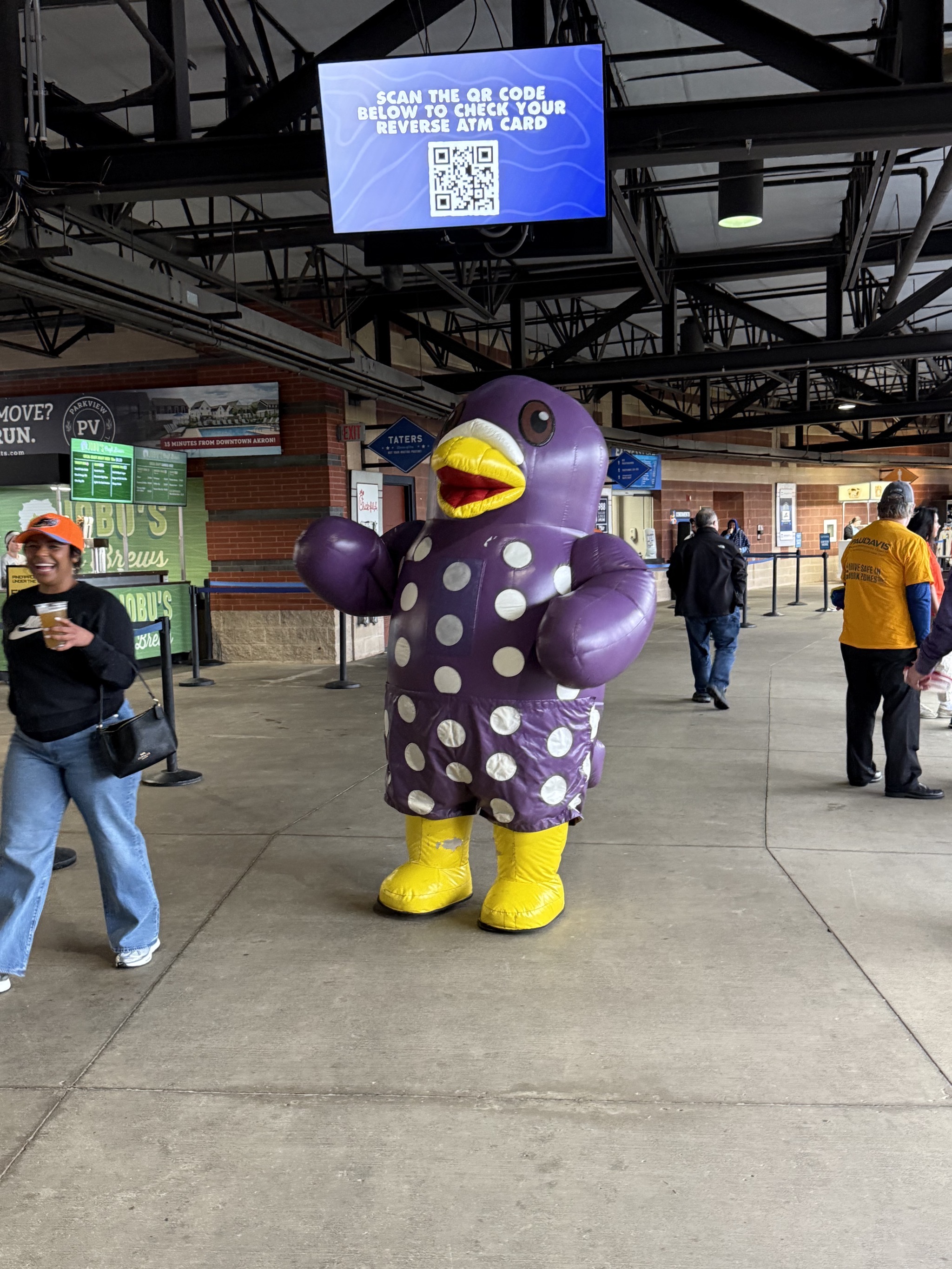 Mascot