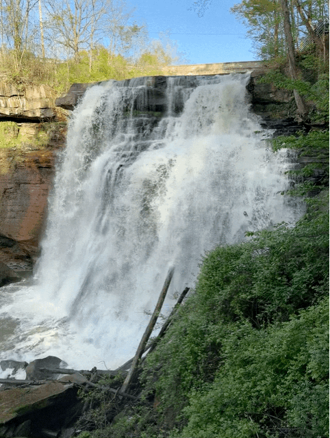 Waterfall