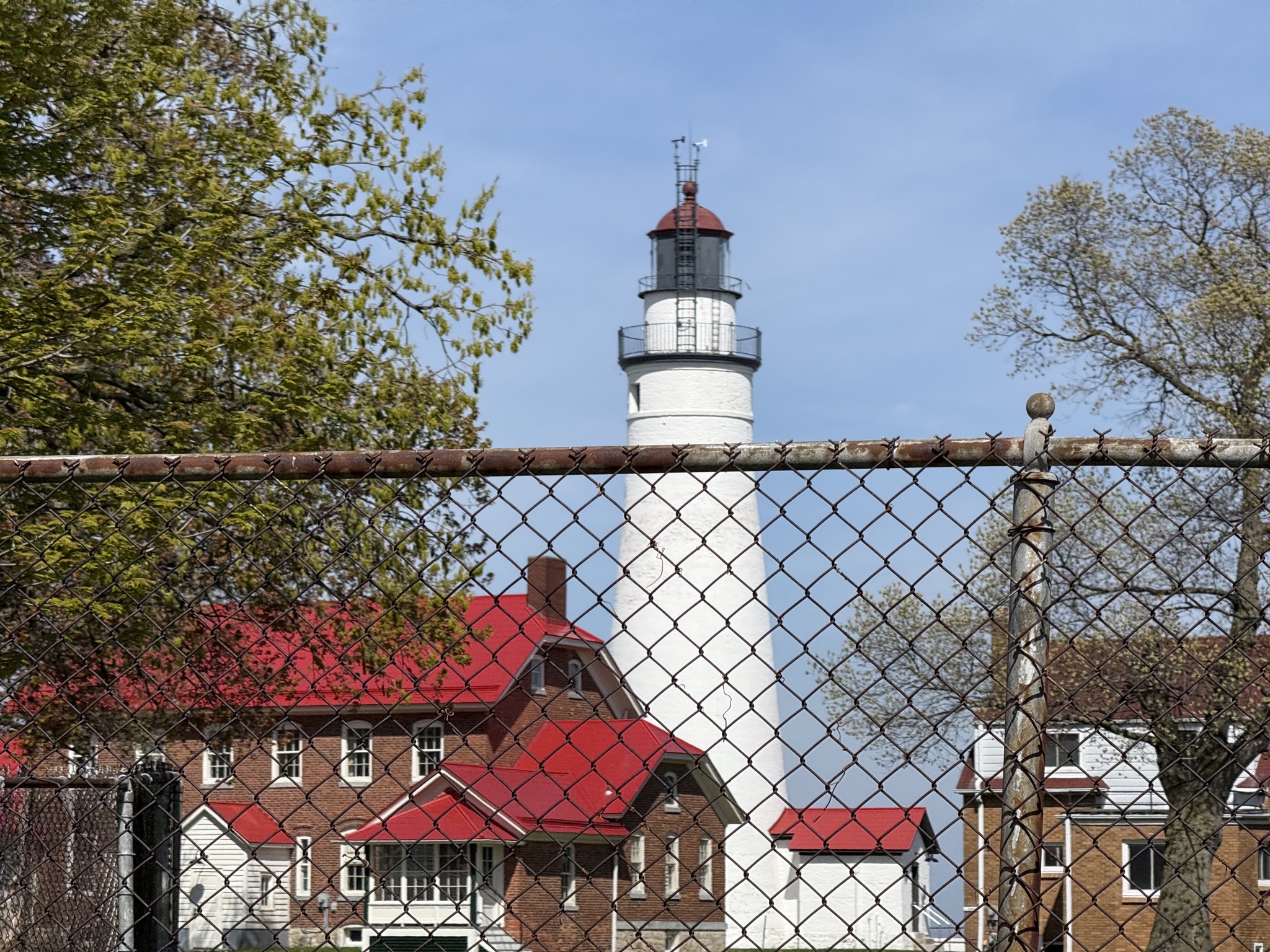 Fort Gratiot Lighthouse