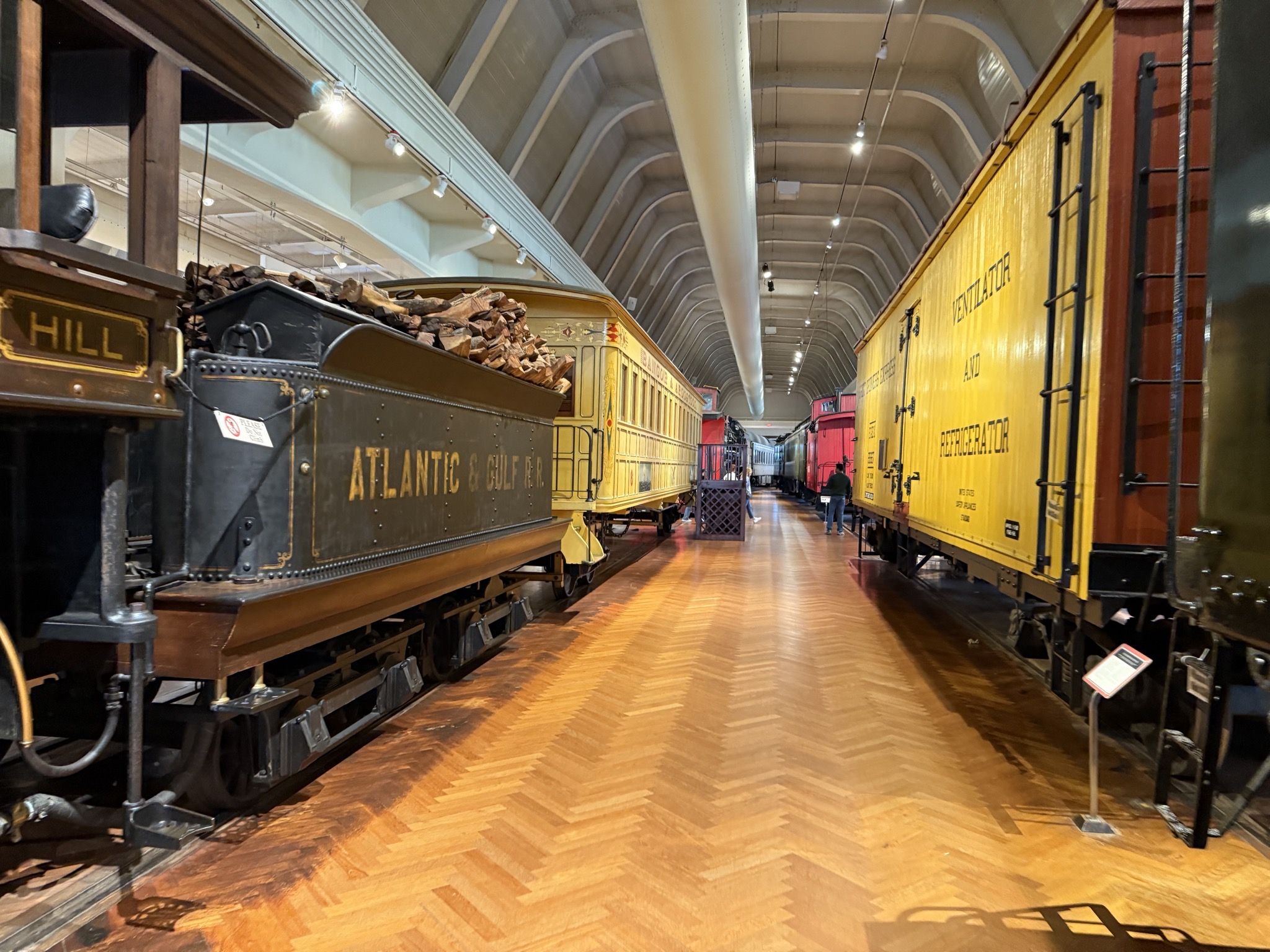 Trains