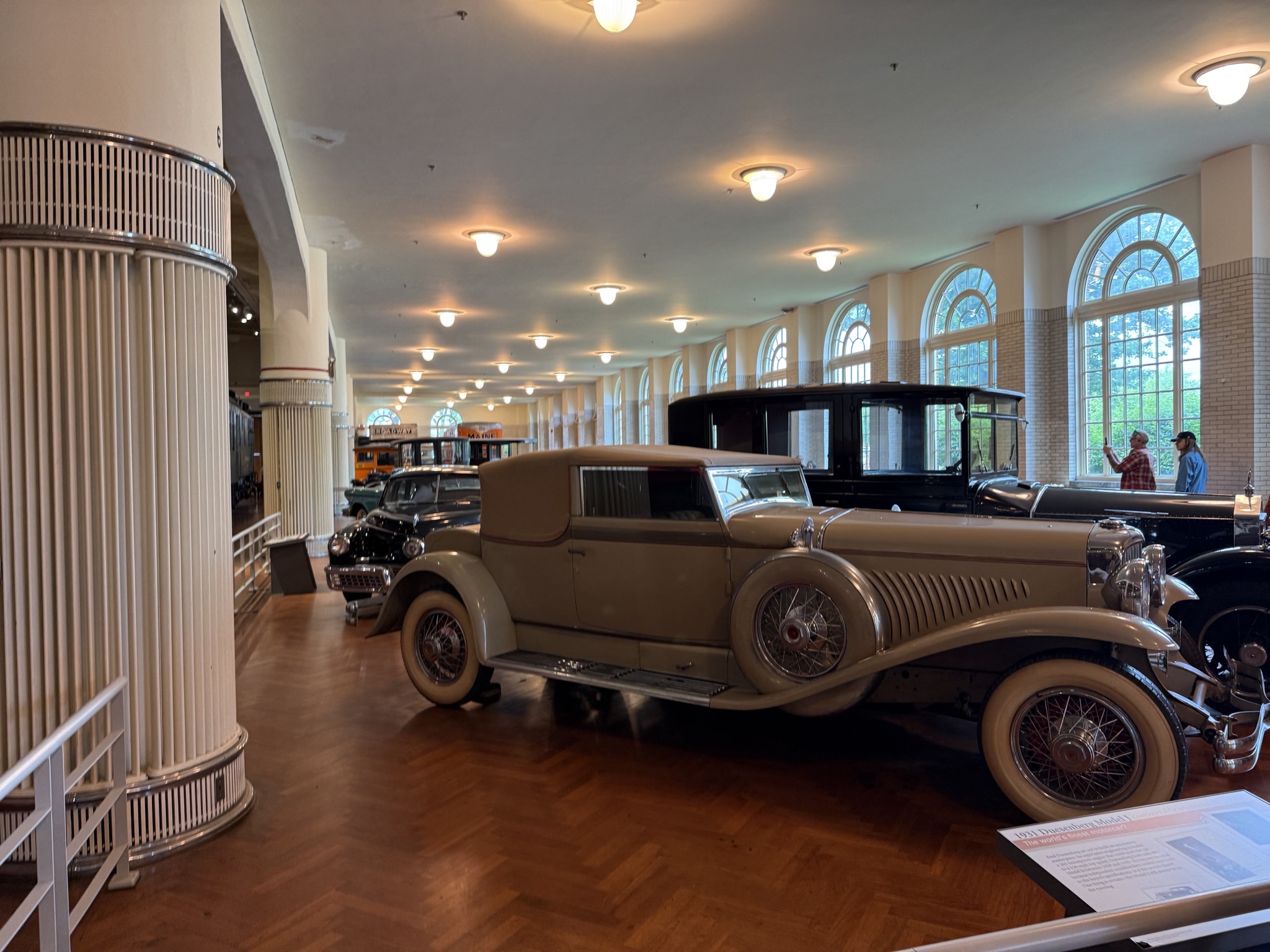 Classic cars