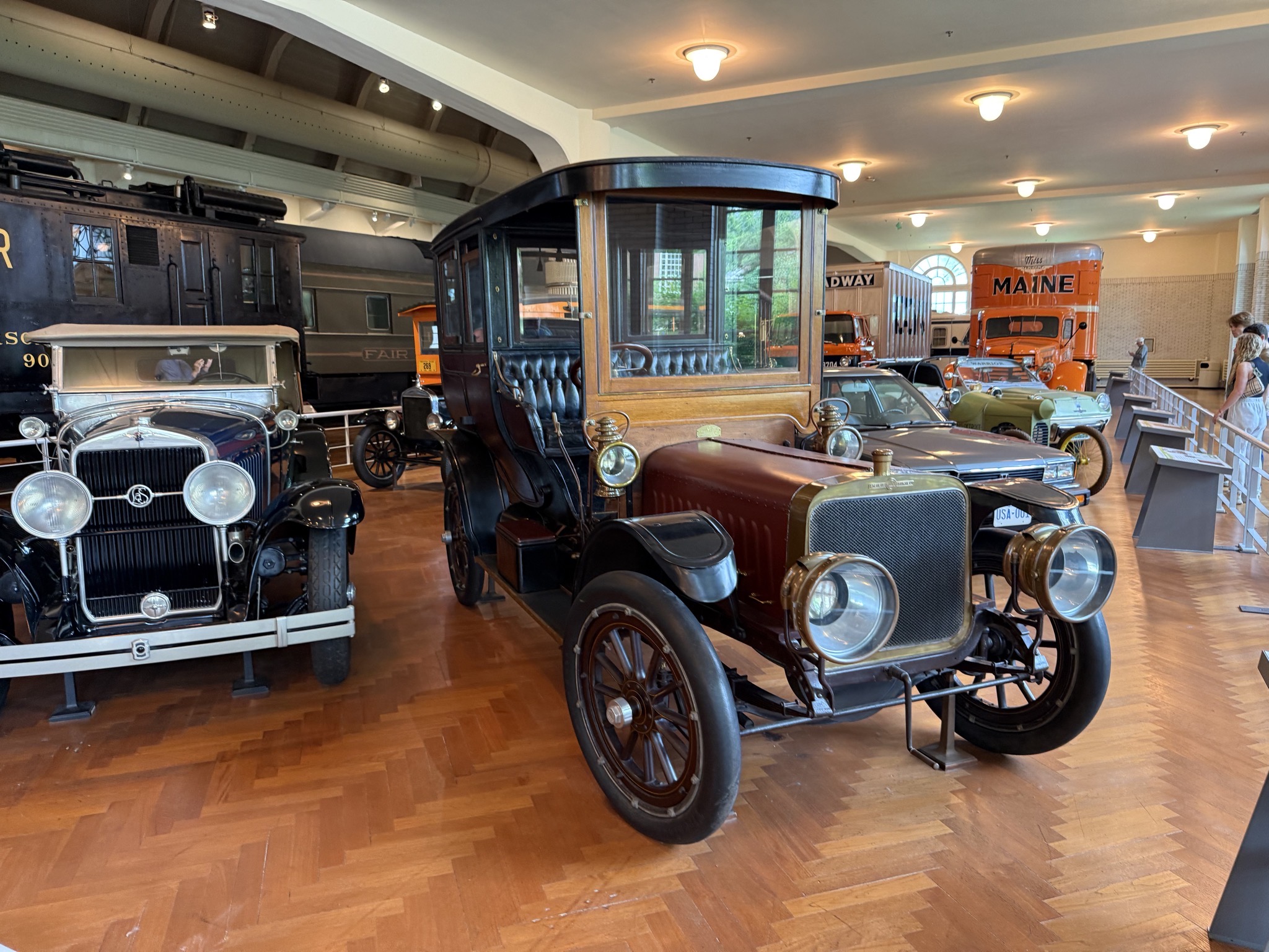 Classic cars