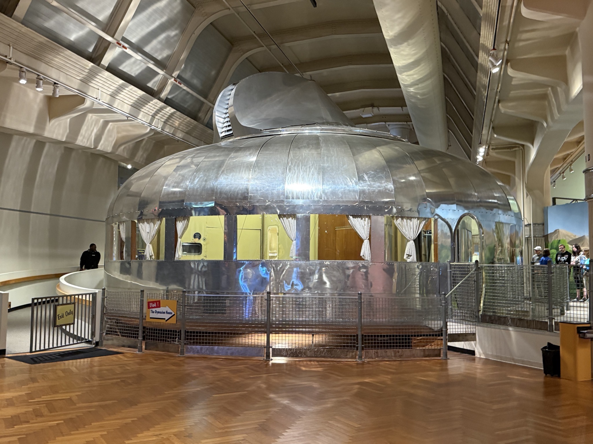 Dymaxion House