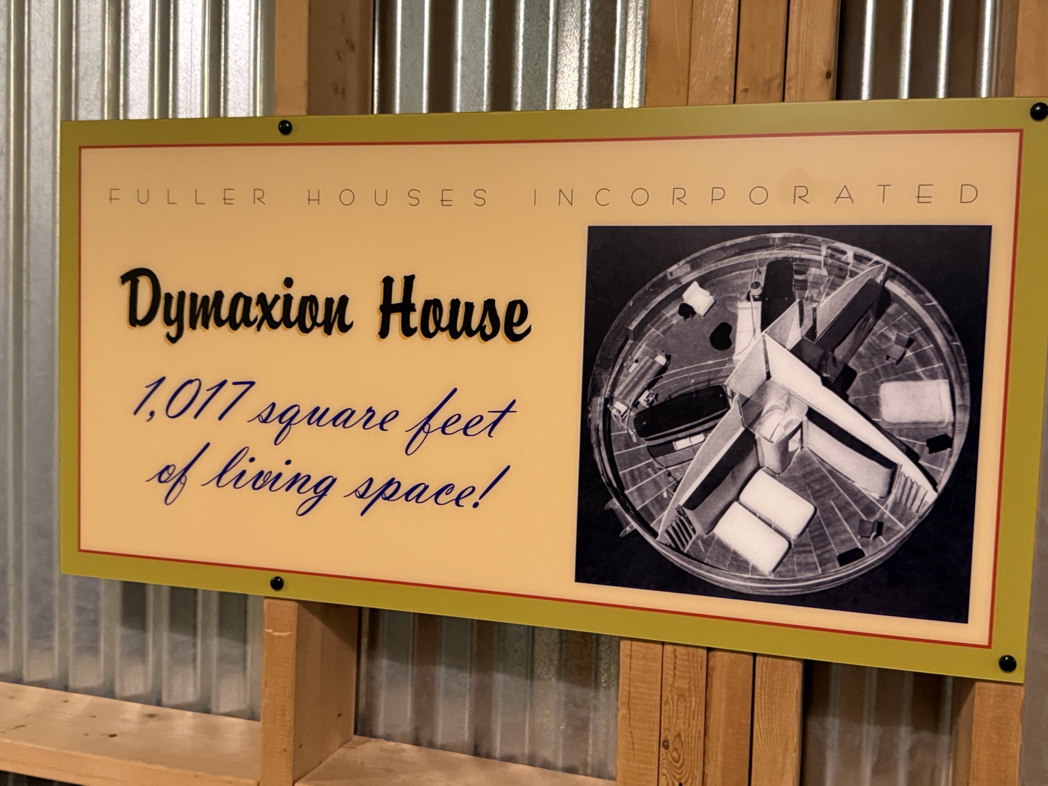 Dymaxion House